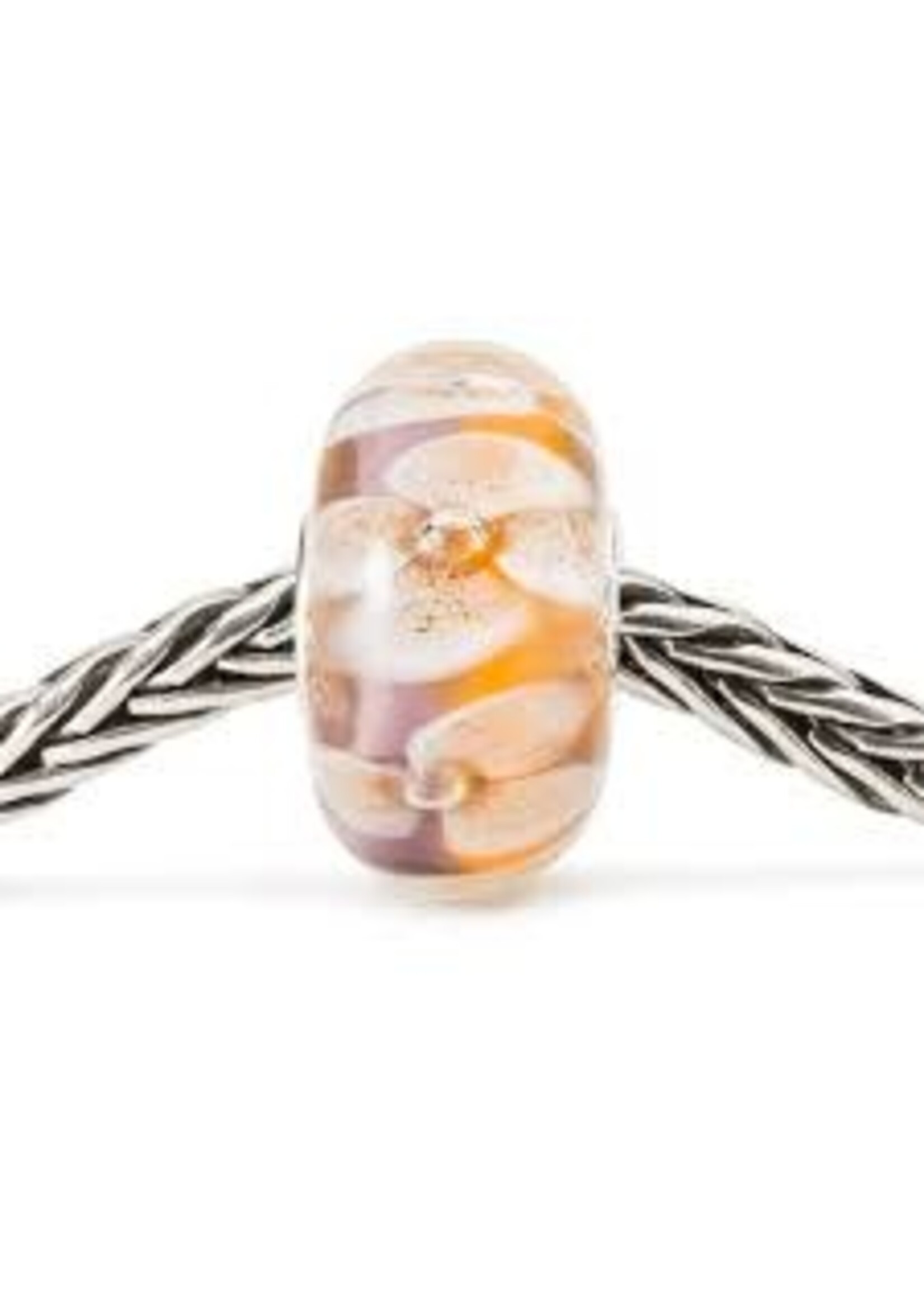 Trollbeads Trollbeads Aisle of Passion Glass Bead TGLBE-20104