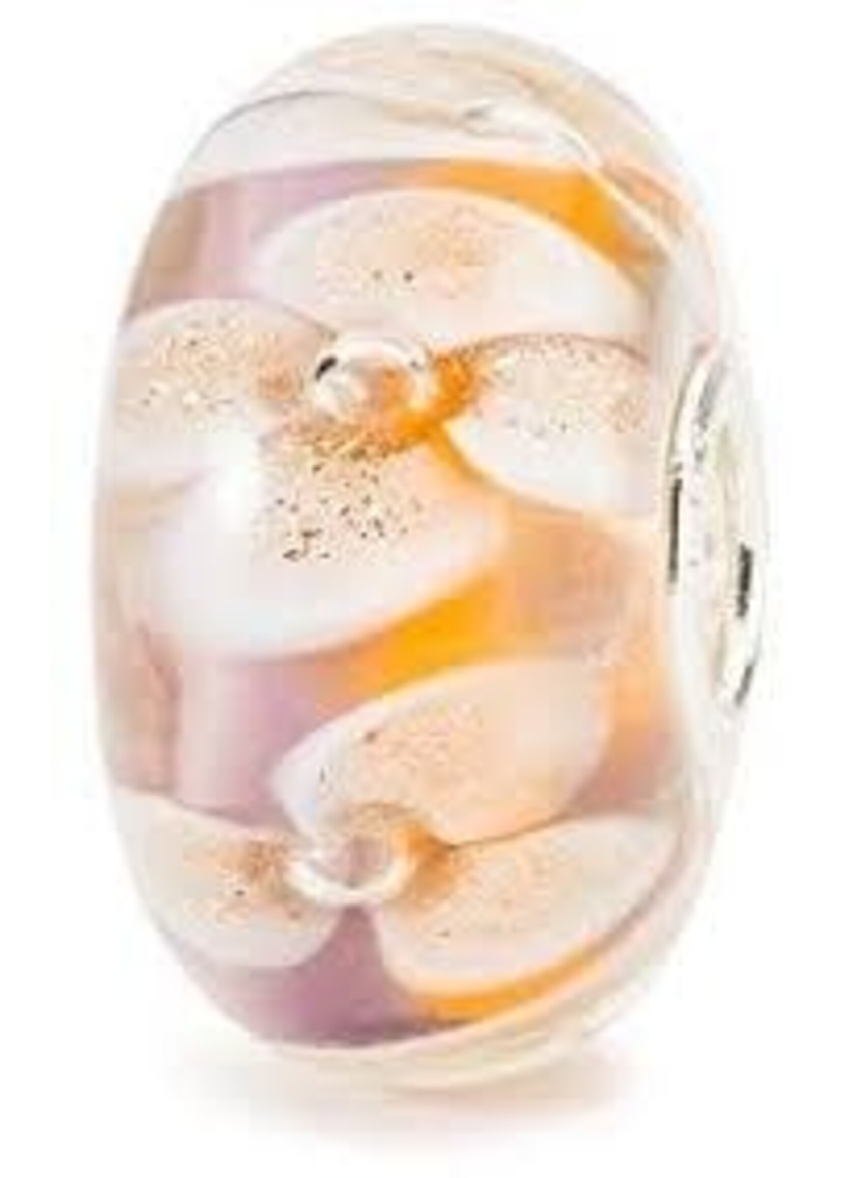 Trollbeads Trollbeads Aisle of Passion Glass Bead TGLBE-20104