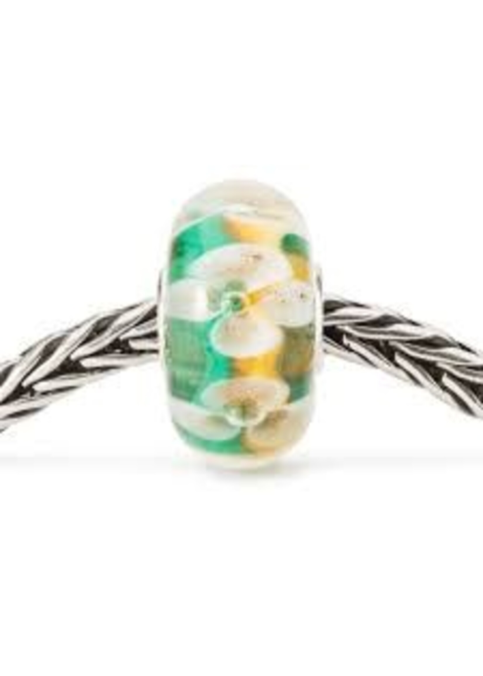 Trollbeads TROLLBEADS KRAAL TGLBE-20103 LAAN VAN HET GELUK - TGLBE-20103