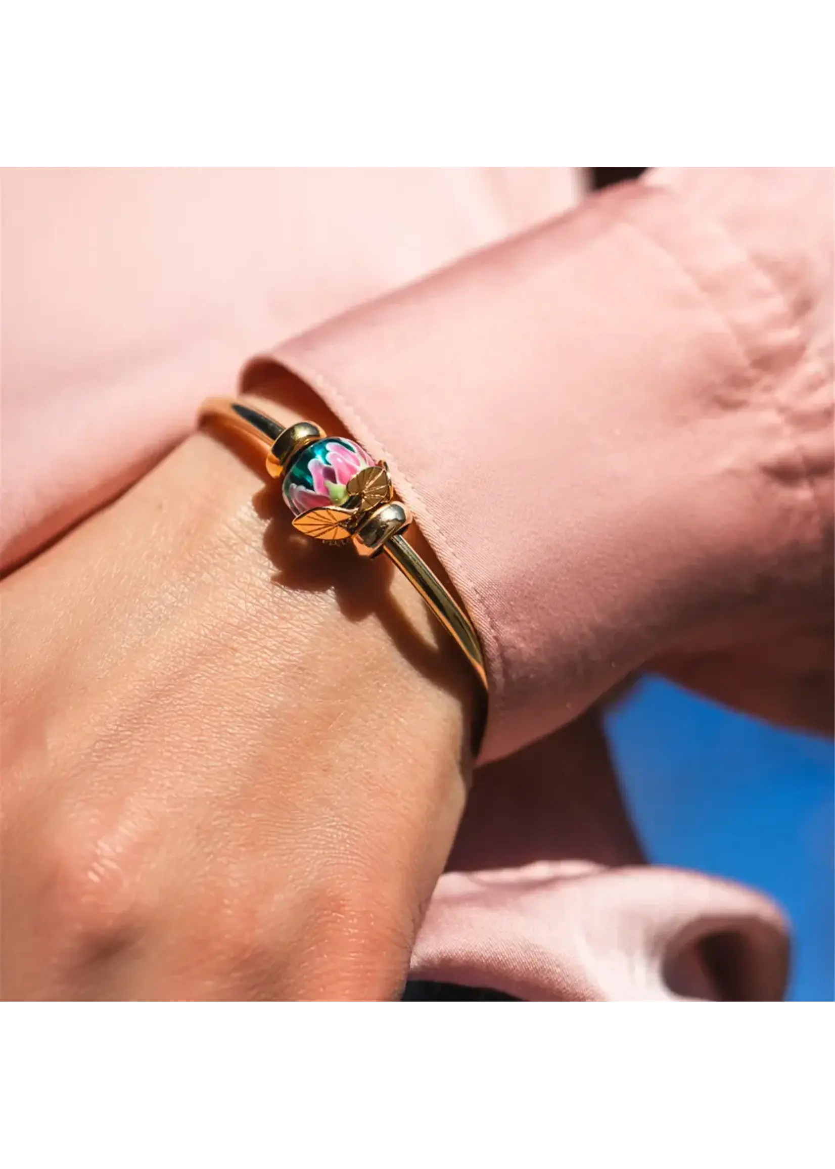 Trollbeads MOEDERS LELIE (SPECIAL EDITION) TGLBE-30192