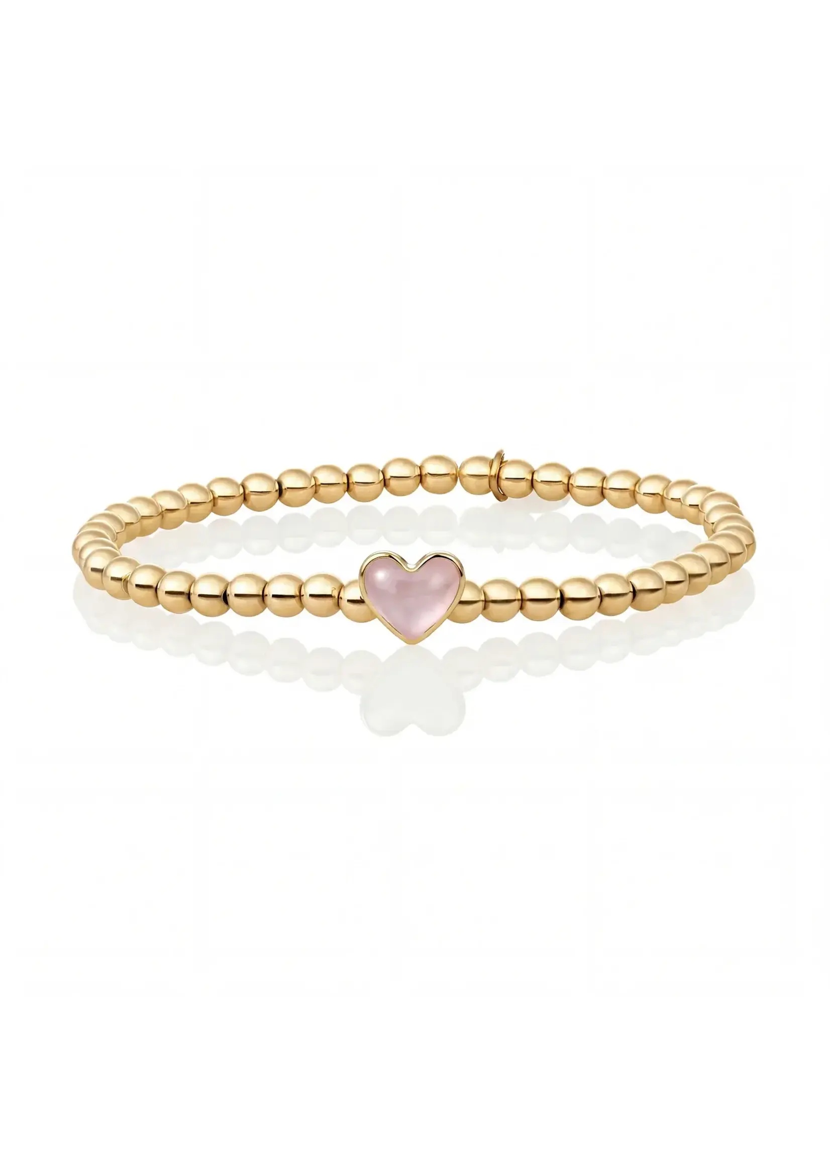 Sparkling Jewels LIMITED MOM ARMBAND PINK OPALITE