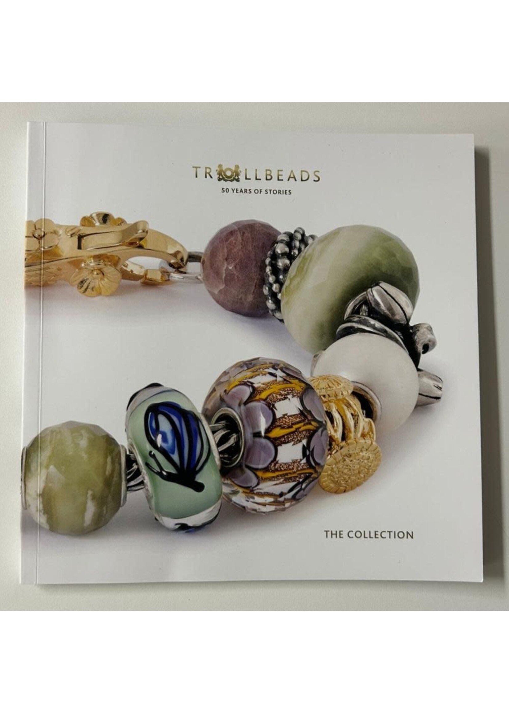 Brochures Trollbeads