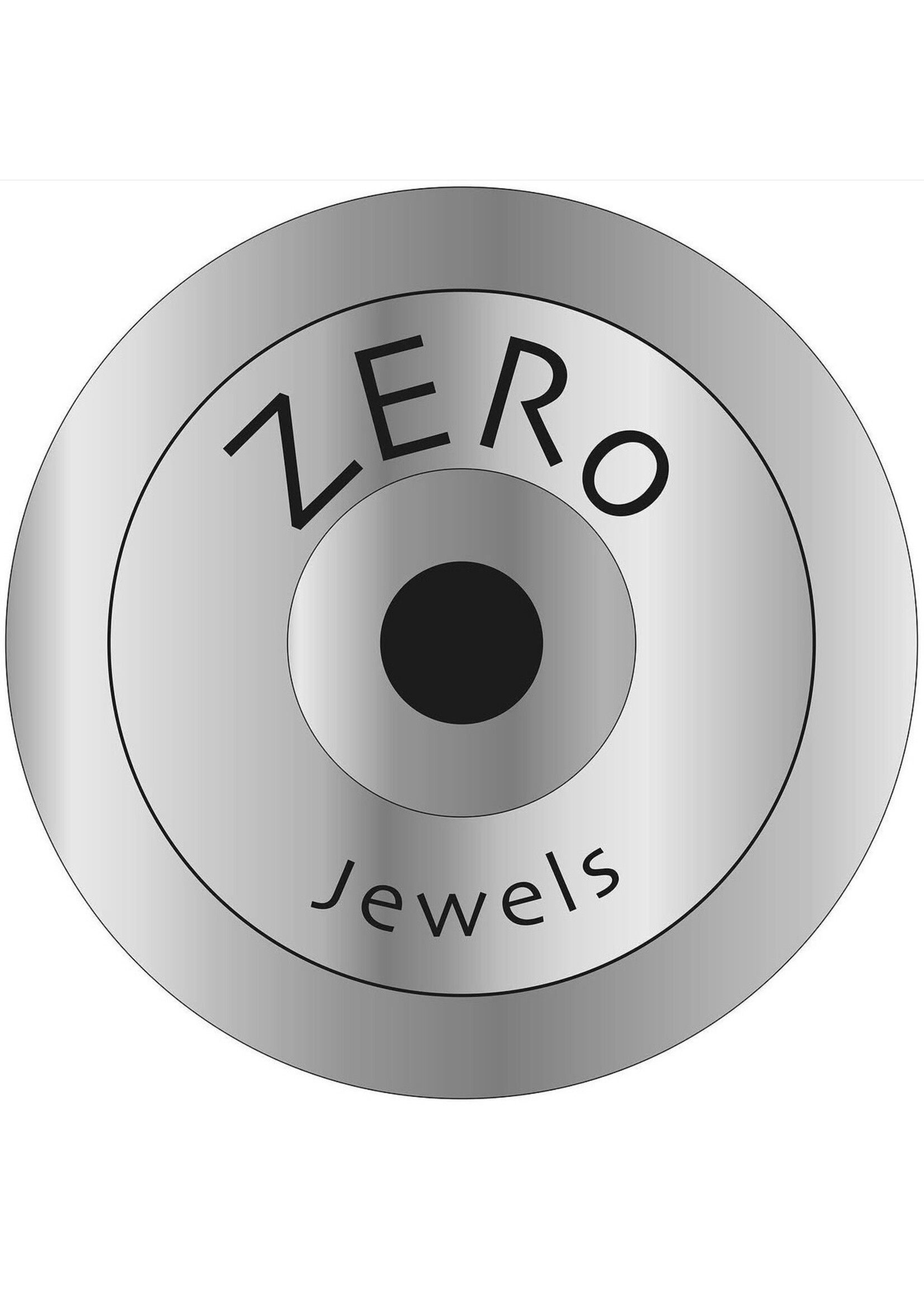 Zero Jewels Zero Jewels Monaco armband gemêleerd grijs