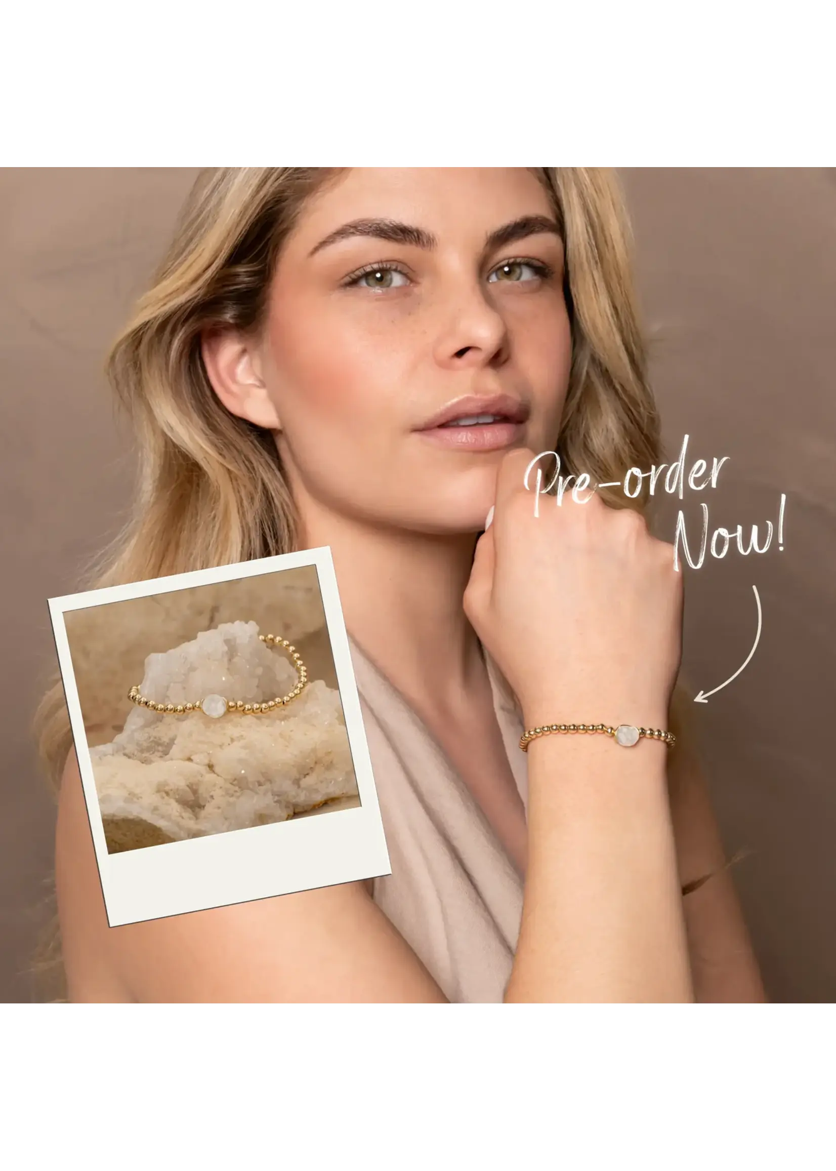 Sparkeling Jewels SPARKLING X ALPE D’HUZES armband