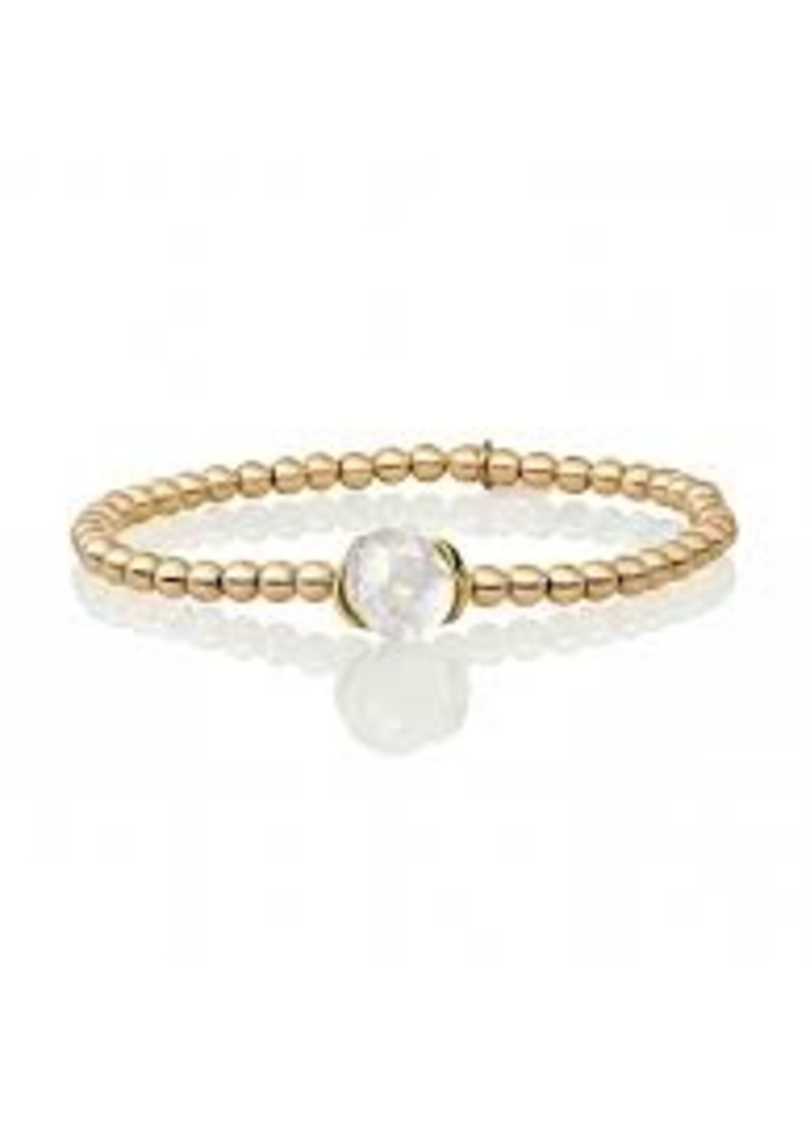 Sparkeling Jewels SPARKLING X ALPE D’HUZES armband