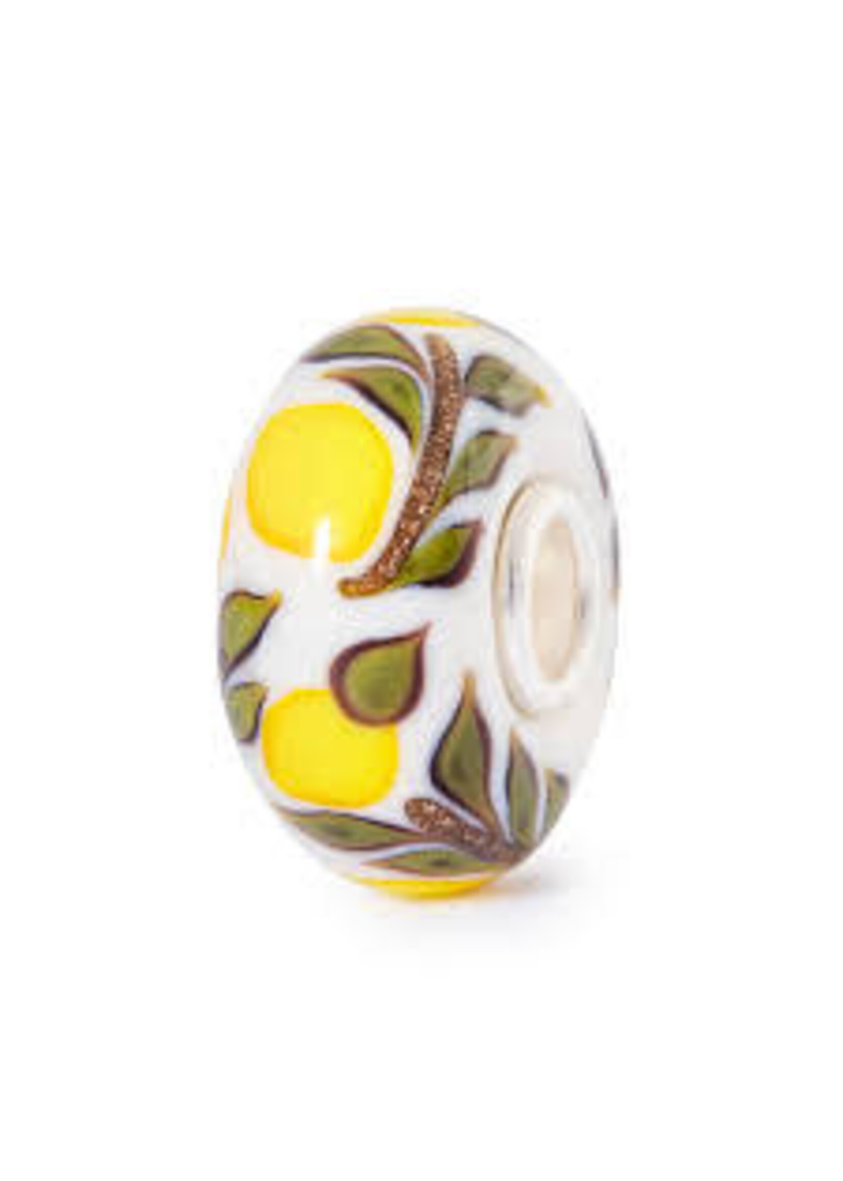 Trollbeads Trollbeads Profumo di Limoni (Country Bead Italia 2026)