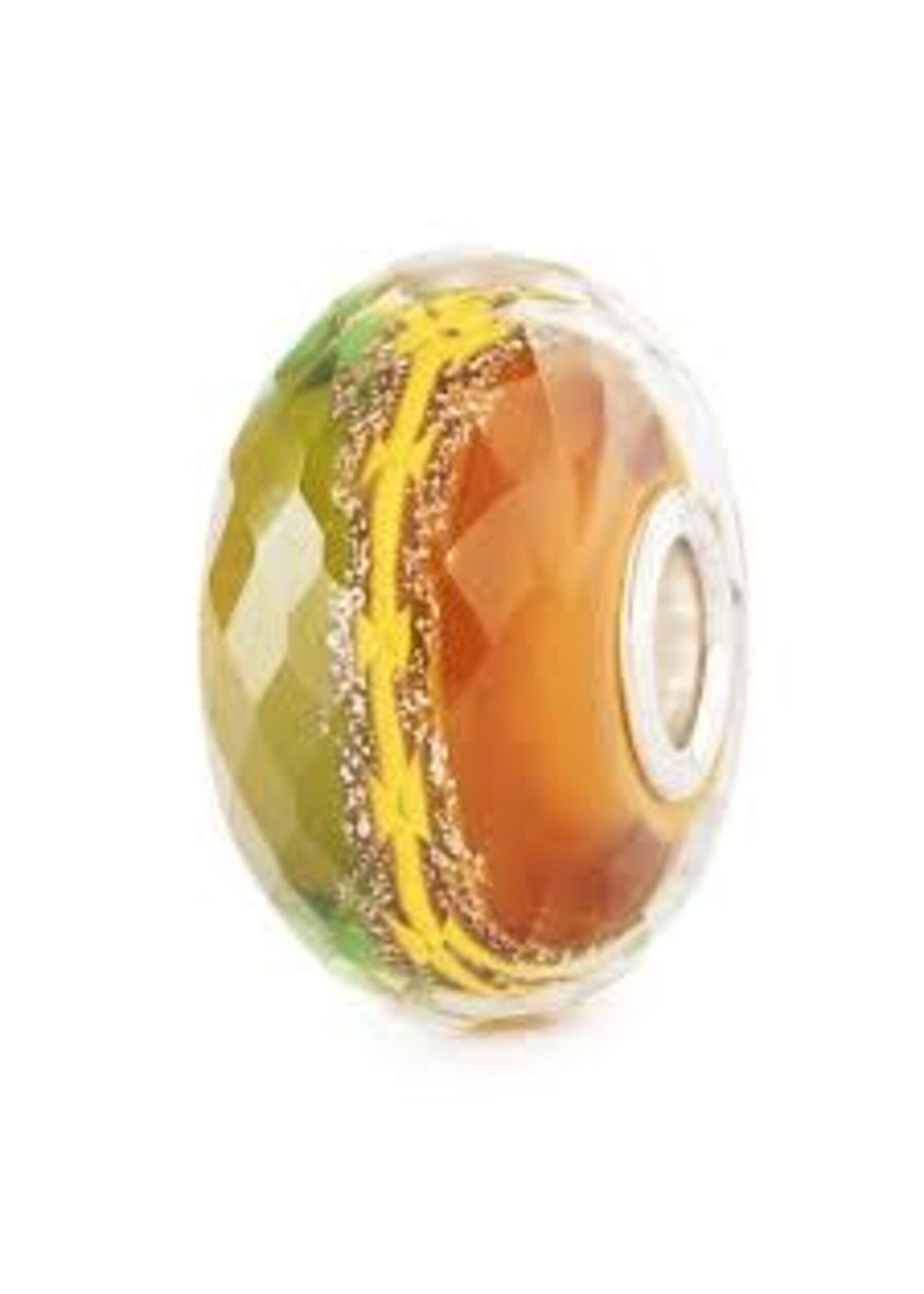 Trollbeads Trollbeads gouden stroom tglbe-30167