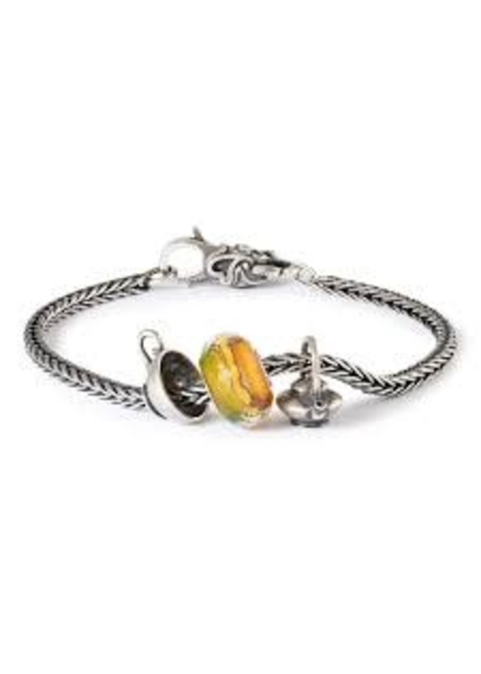 Trollbeads Trollbeads gouden stroom tglbe-30167