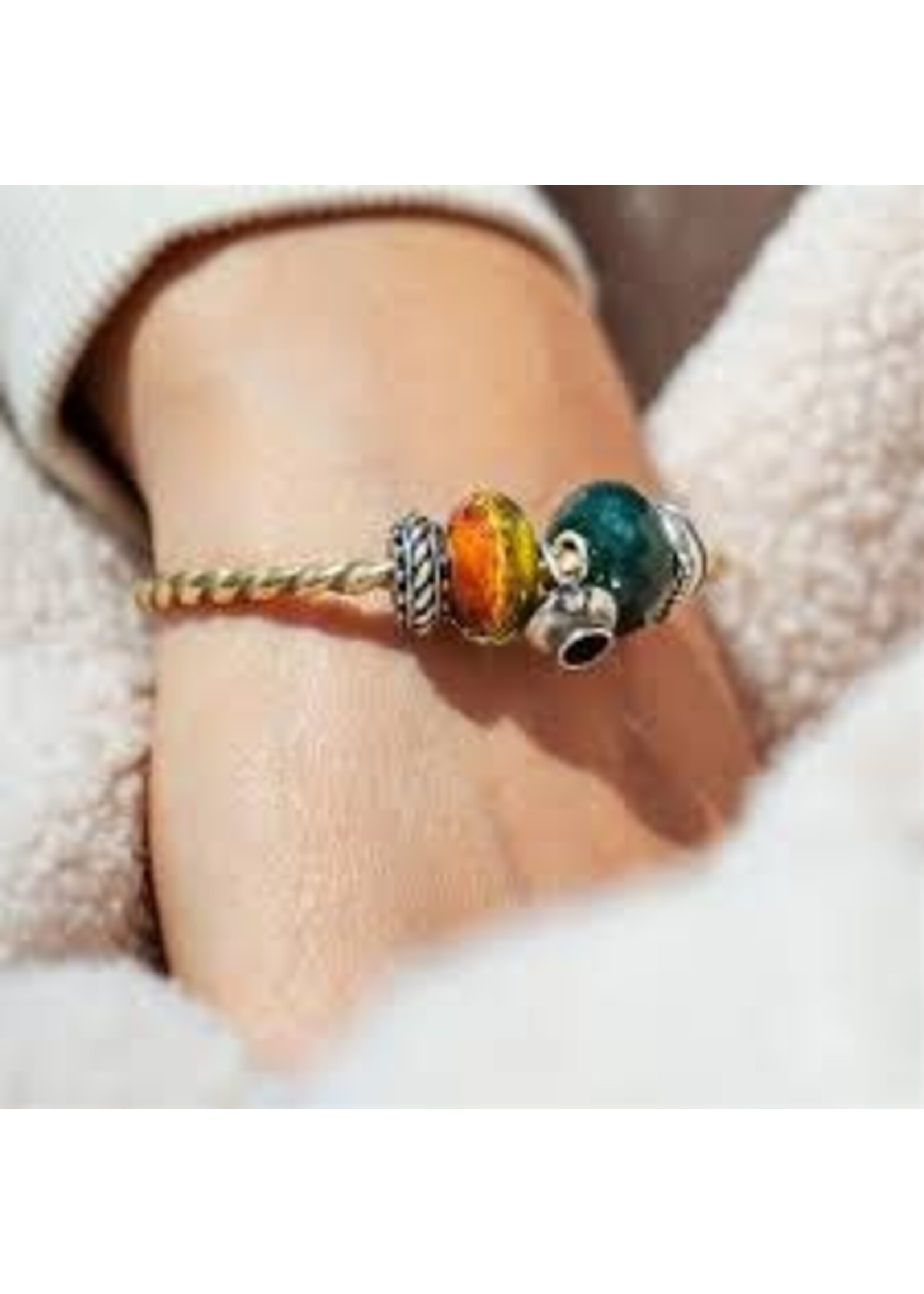 Trollbeads Trollbeads gouden stroom tglbe-30167