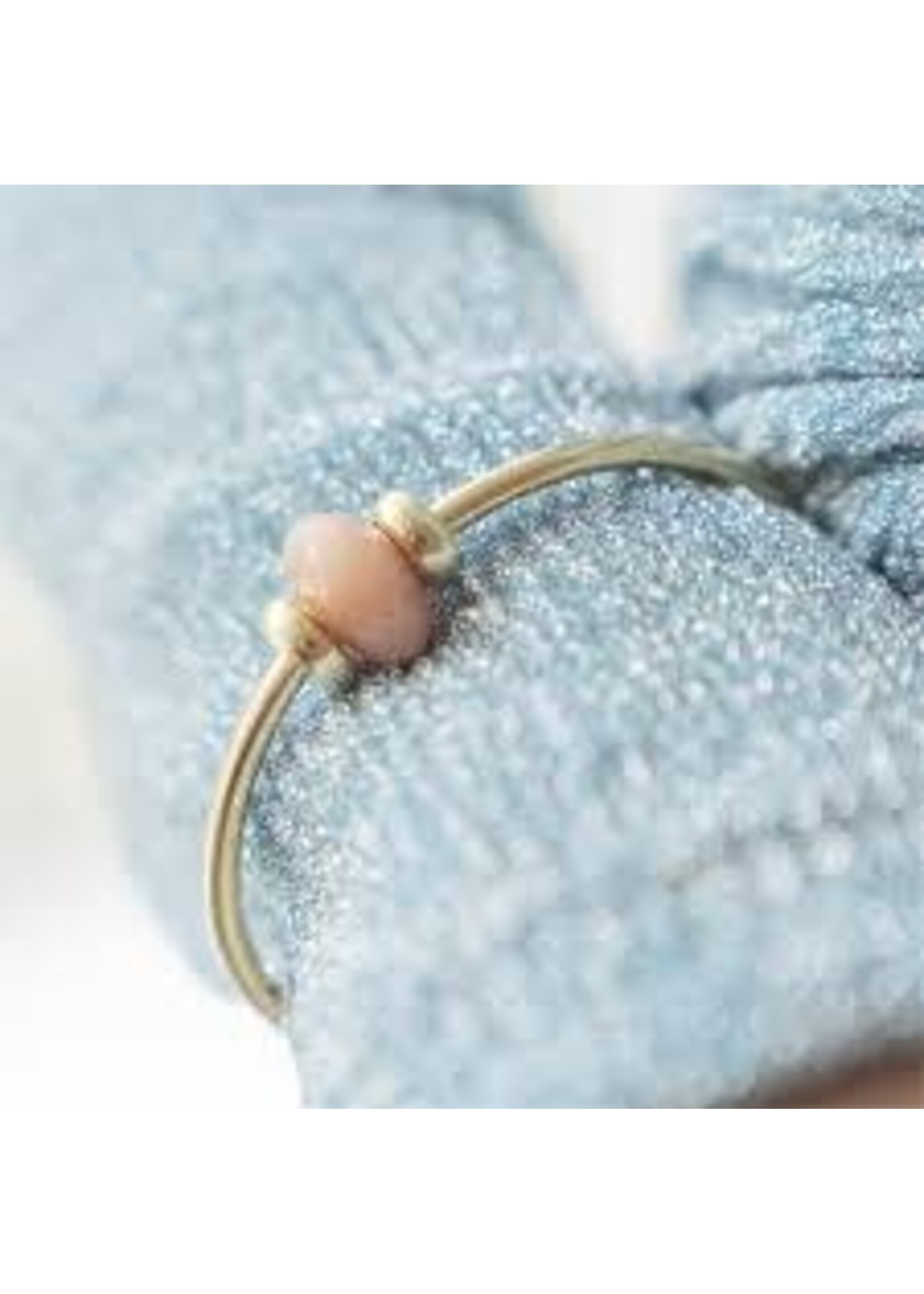 Trollbeads Tstbe-20022 Veldspaat maansteen