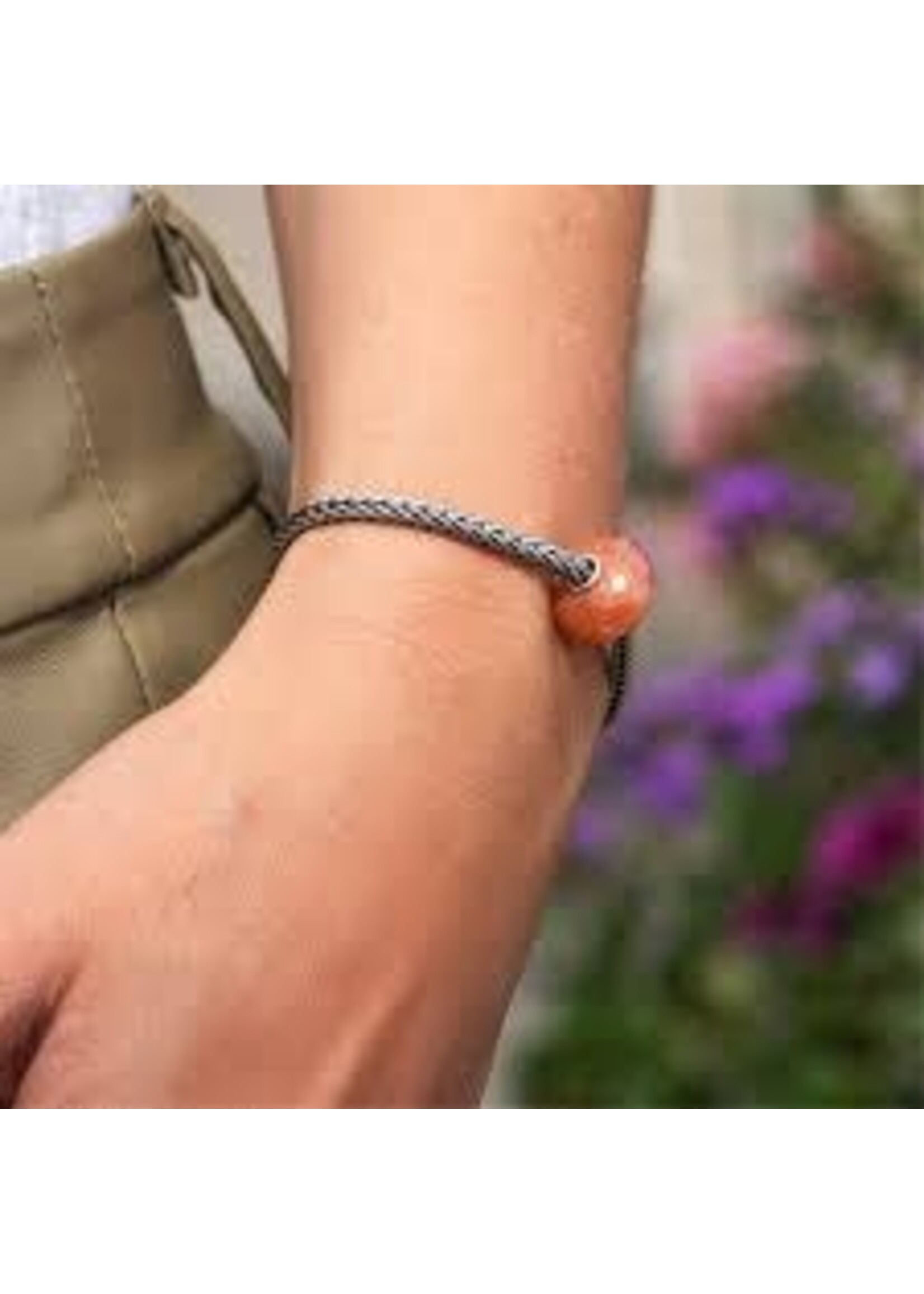 Trollbeads Tstbe-20022 Veldspaat maansteen