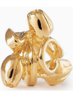 Trollbeads Trollbeads tgpbe-40001 tulp van optimisme verguld