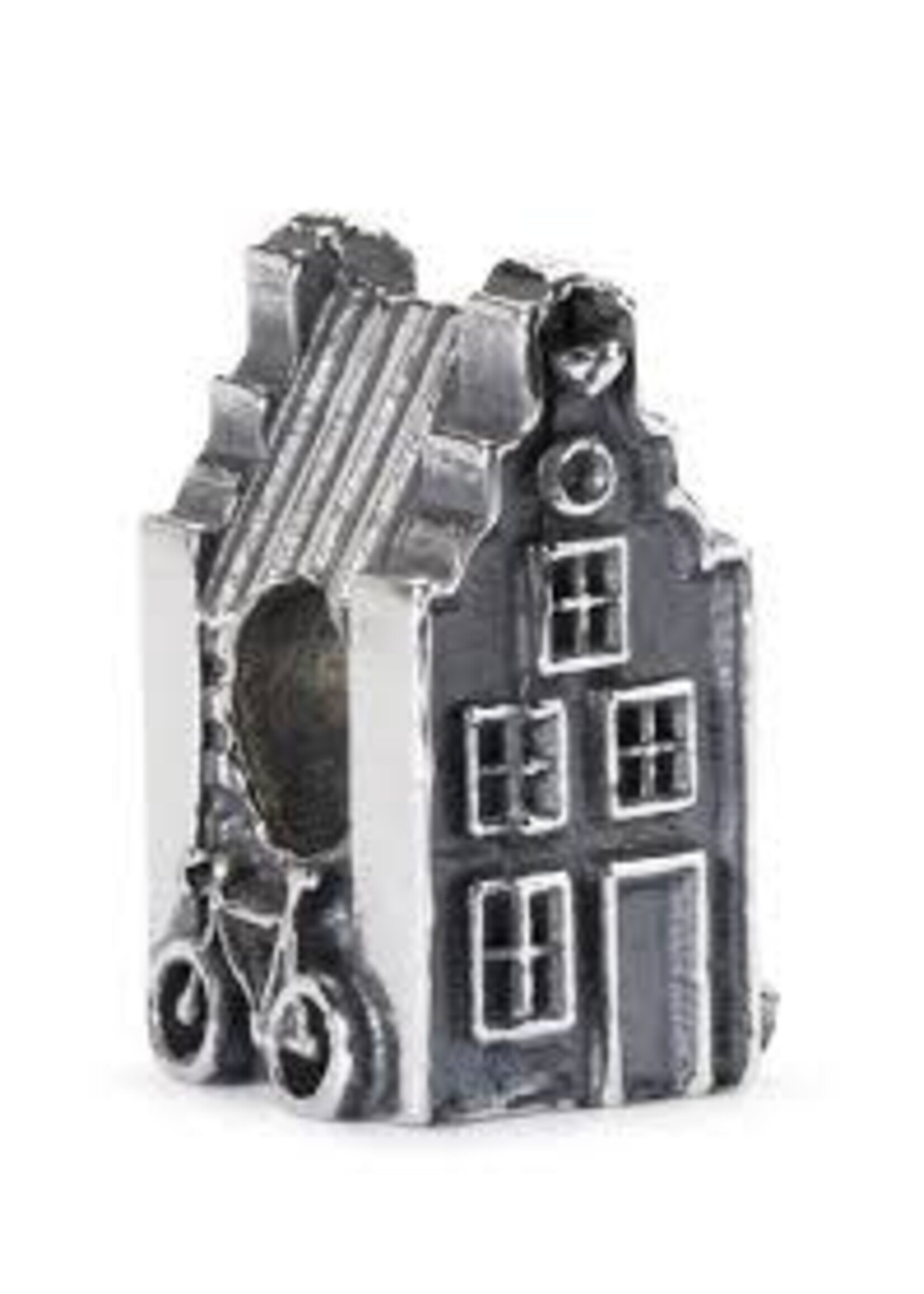 Trollbeads Trollbeads Amsterdams grachtenpand tagbe-30072