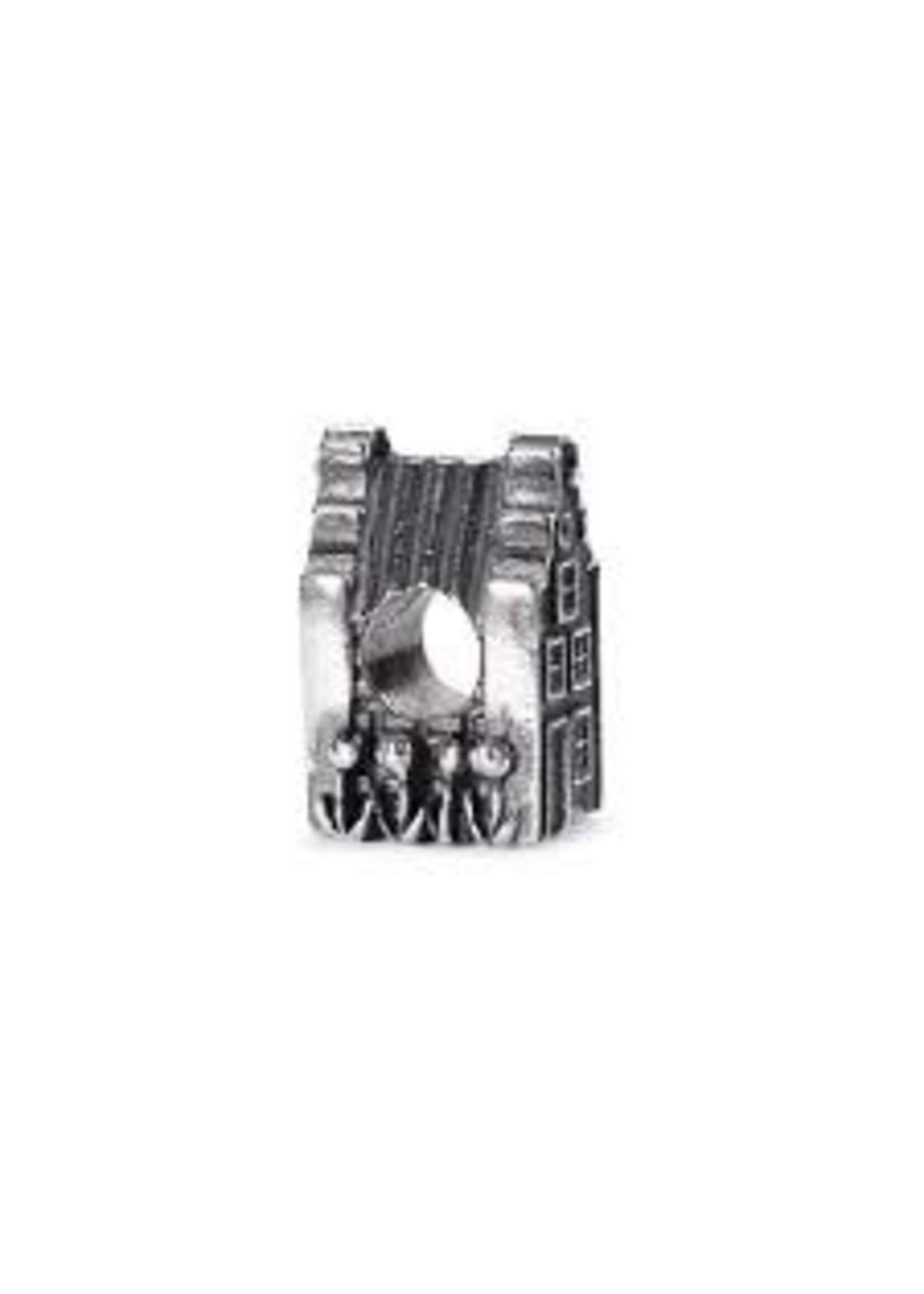 Trollbeads Trollbeads Amsterdams grachtenpand tagbe-30072