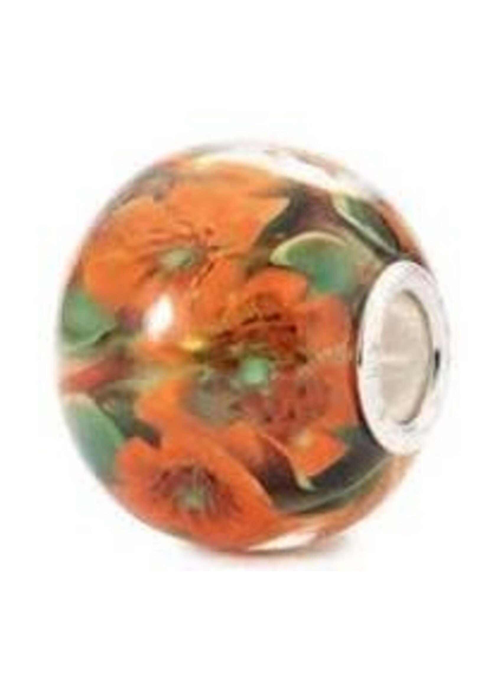 Trollbeads TGLBE-30196	Bloemenziel