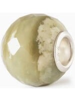 Trollbeads TSTBE-00047	Ronde Groen-gele calciet