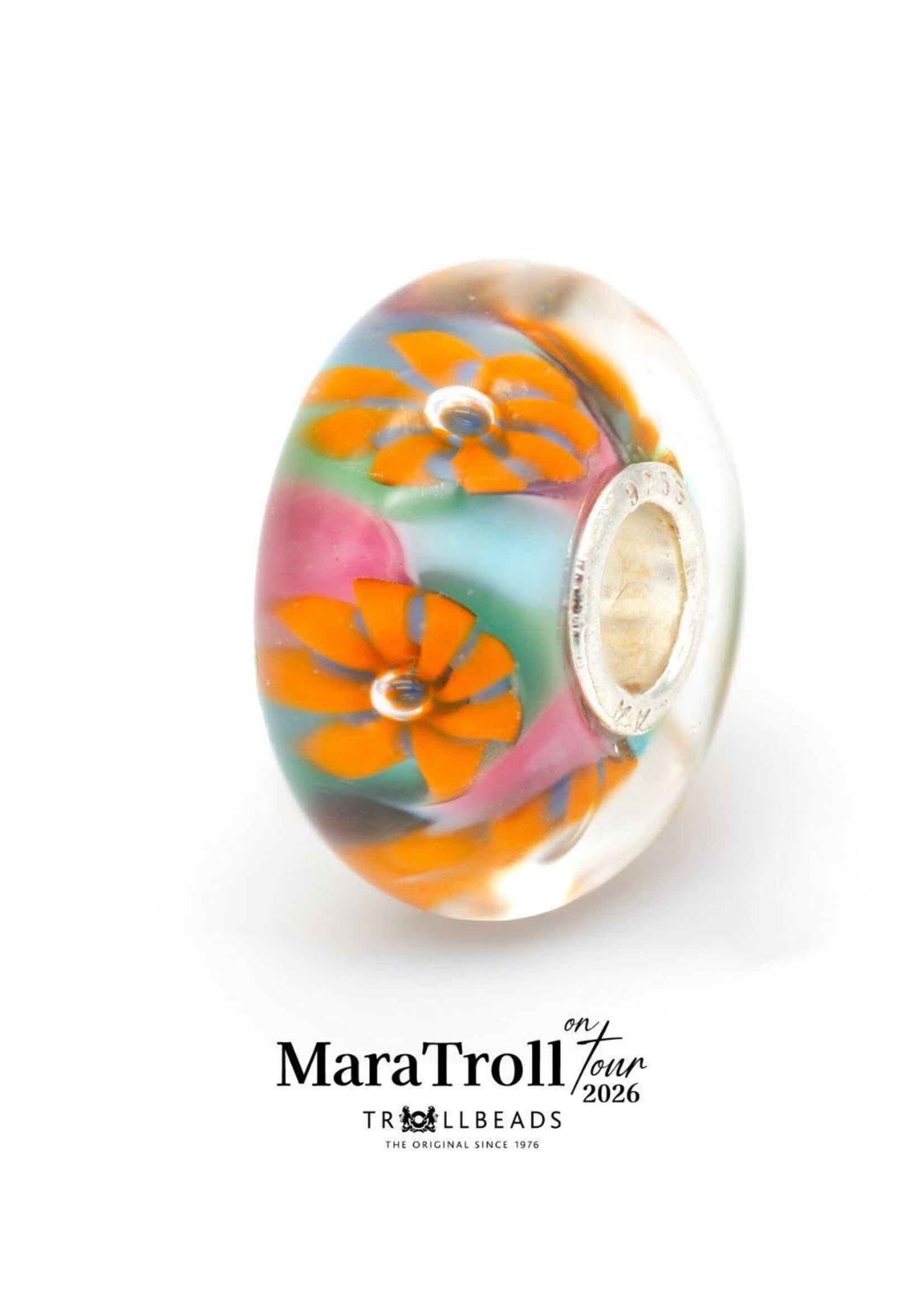 Trollbeads De Kit Maratroll Trollbeads 2026 con Beads italie exclusief