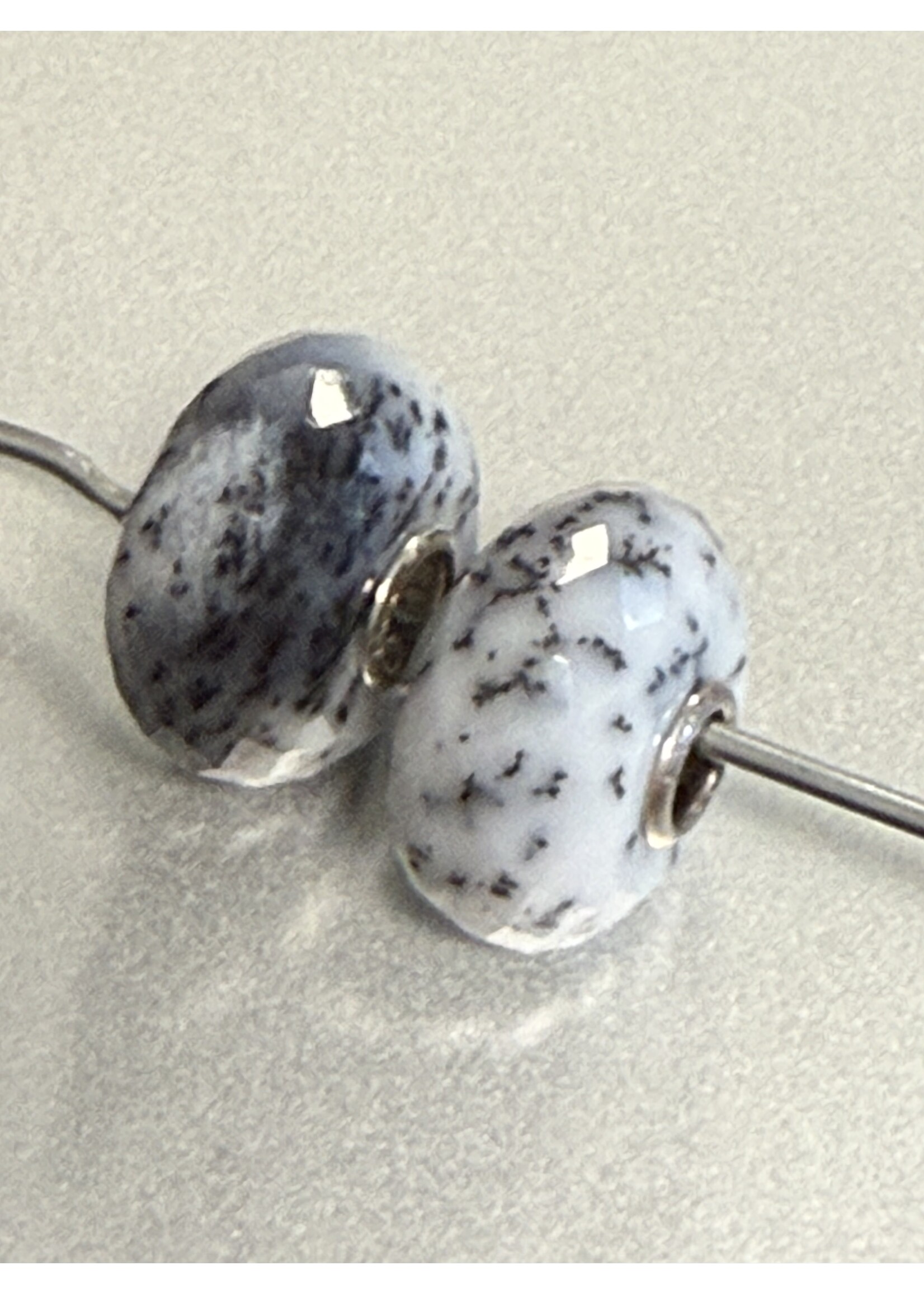 Trollbeads Trollbeads - Dendritisch Agaat - Natuursteen - TSTBE-20014