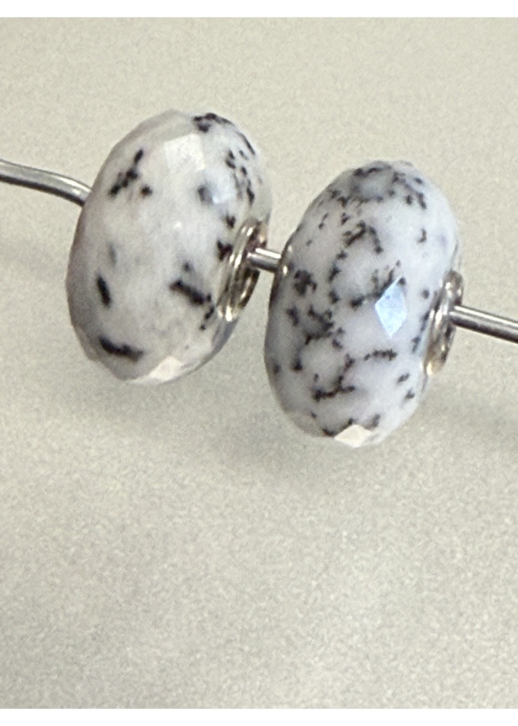 Trollbeads Trollbeads - Dendritisch Agaat - Natuursteen - TSTBE-20014