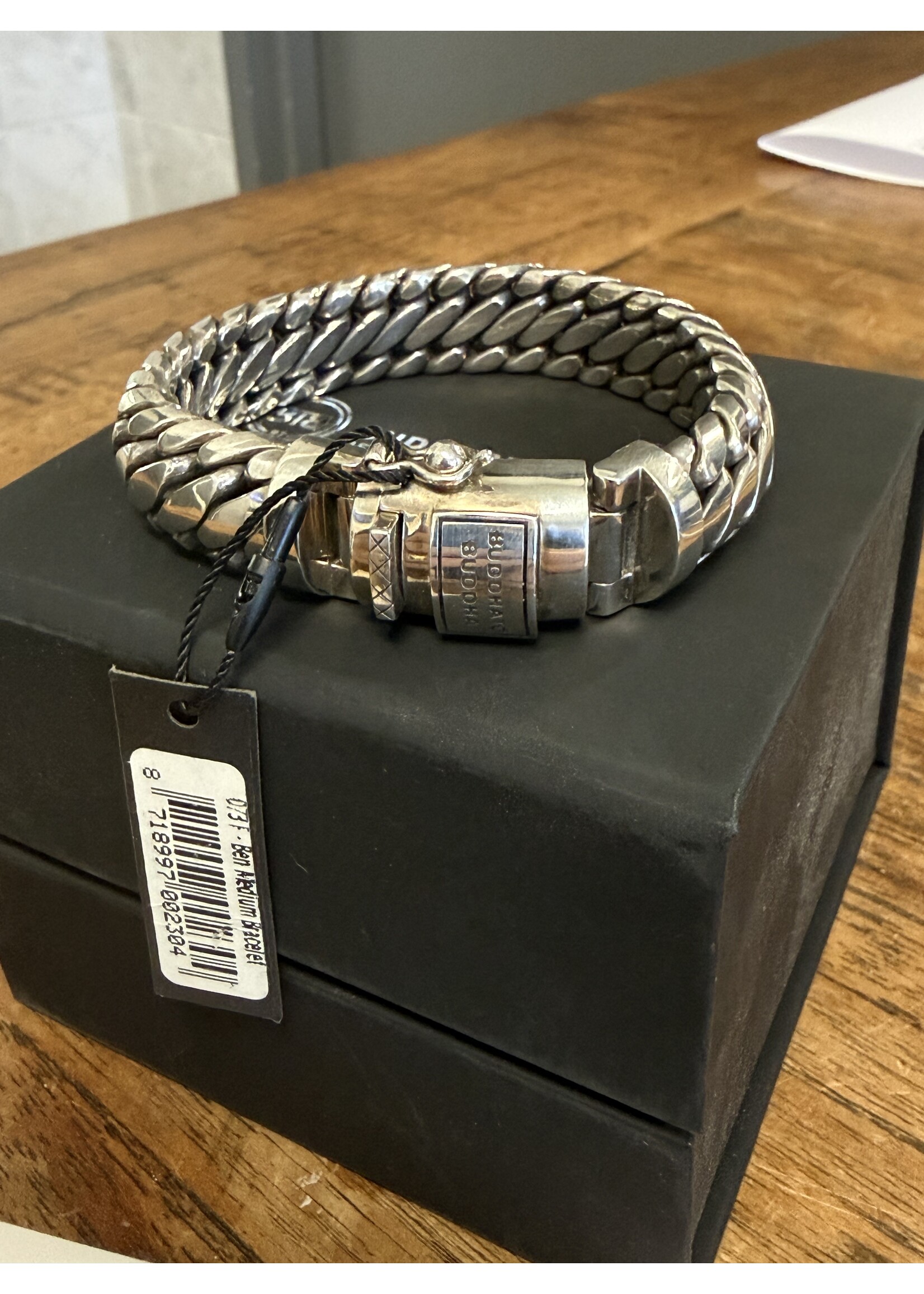 Vintage & Occasion Buddha to Buddha Ben Medium Bracelet 19cm