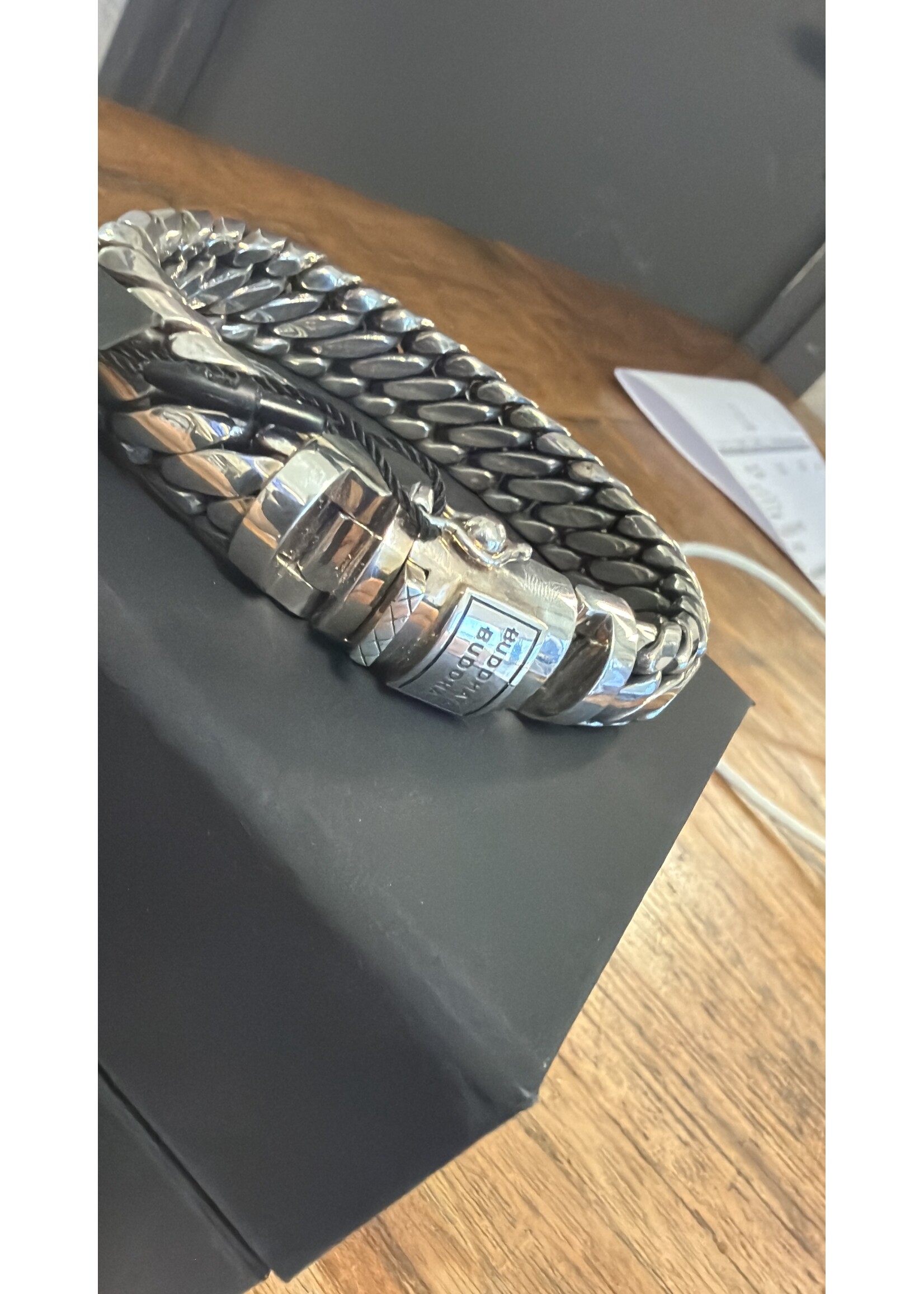Vintage & Occasion Buddha to Buddha Ben Medium Bracelet 19cm