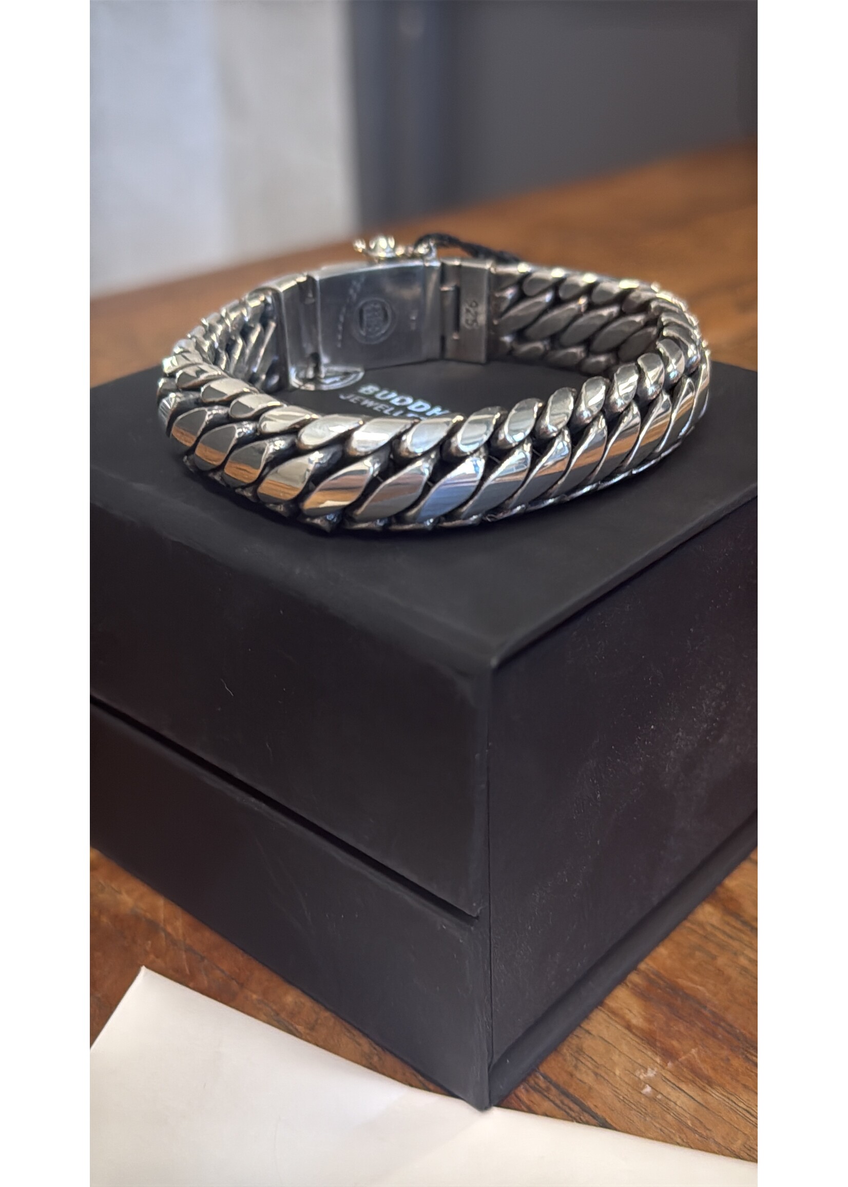 Vintage & Occasion Buddha to Buddha Ben Medium Bracelet 19cm