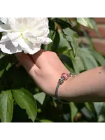 Trollbeads LIEFDESLICHT GELUKSKNOOP ARMBAND TSA26C21