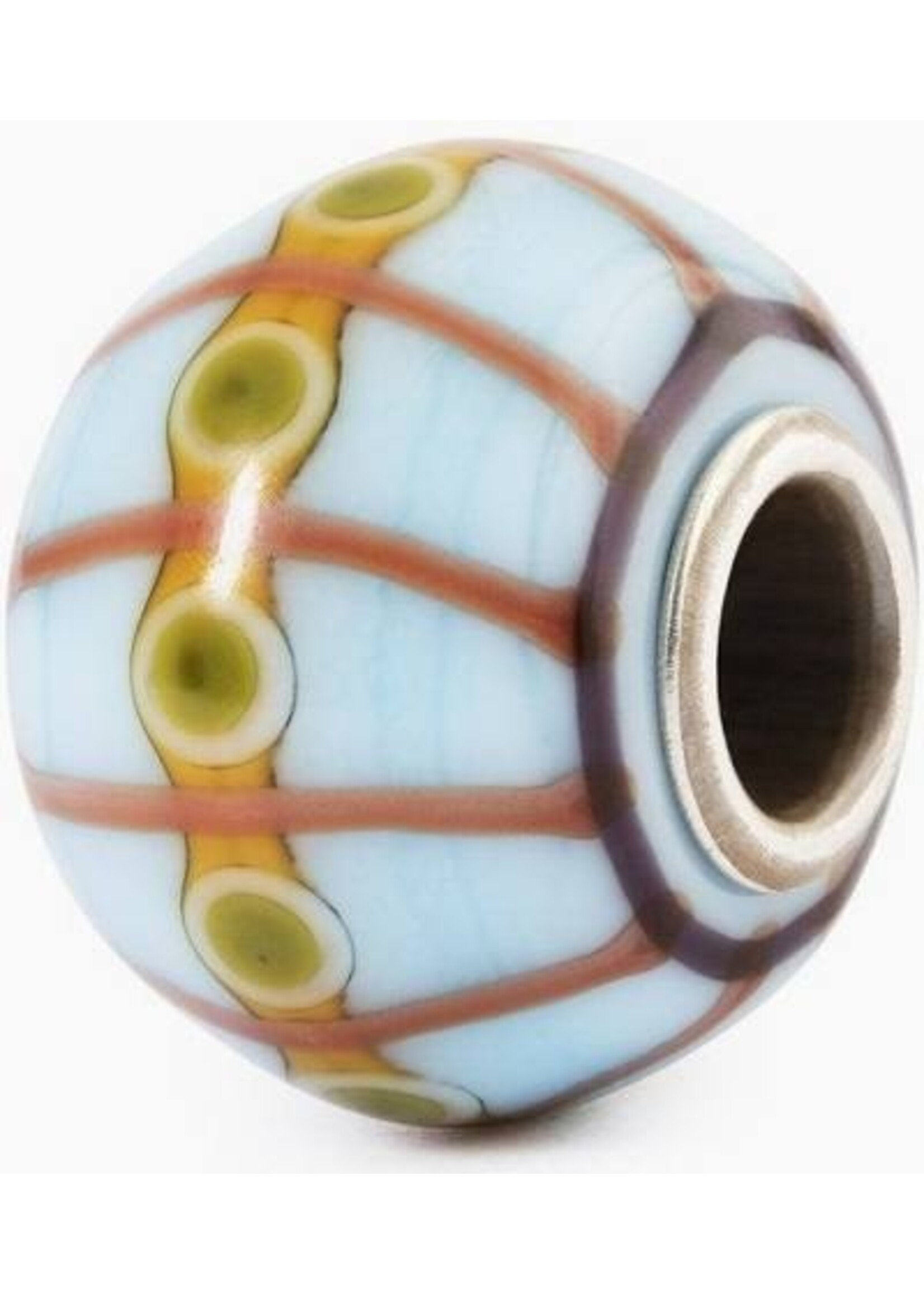 Trollbeads Trollbeads tglbe-30207 tijd echo(trollbeadsdag 2026)