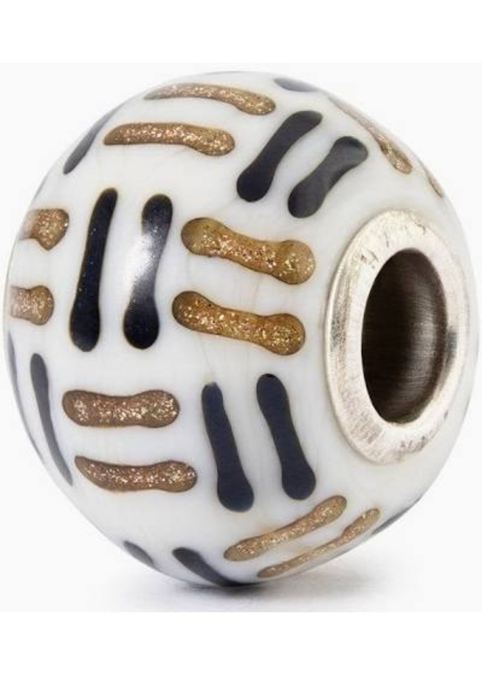 Trollbeads Trollbeads tglbe-30205 ritme lijnen (trollbeadsdag 2026)