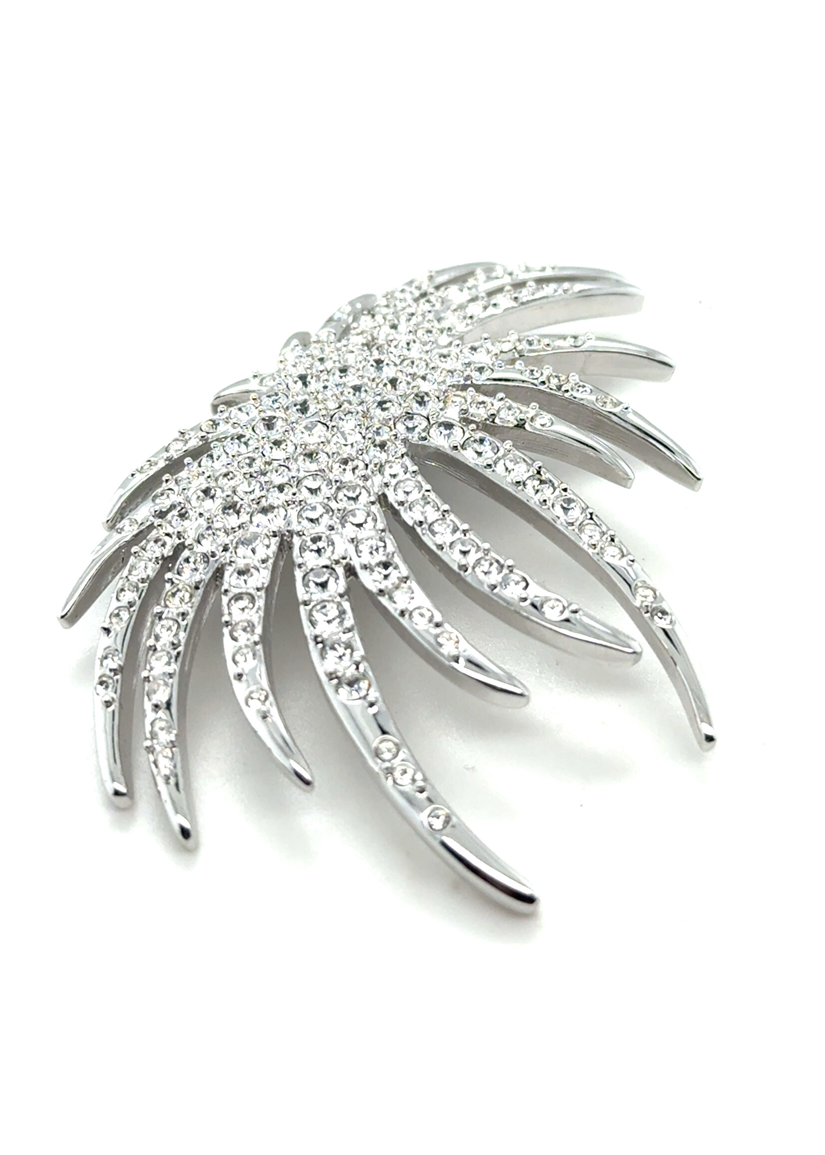 Vintage & Occasion Swarovski broche fantasie
