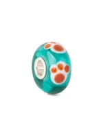 Trollbeads trollbeads tglbe-20290  pootje van liefde - club kraal