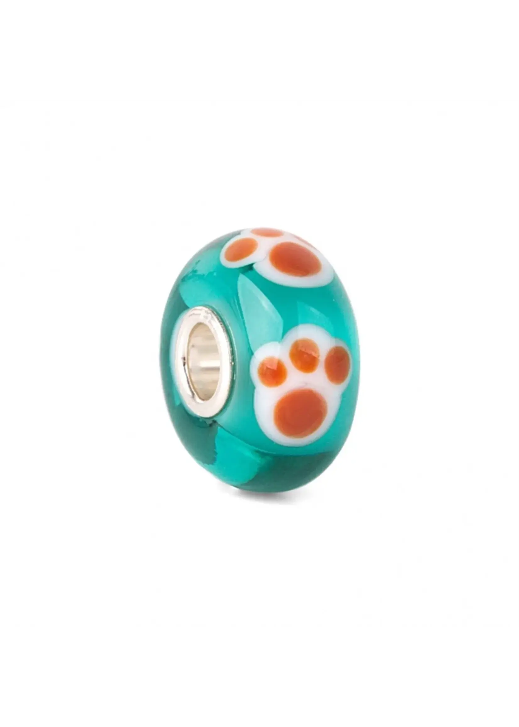 Trollbeads trollbeads tglbe-20290  pootje van liefde