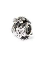 Trollbeads trollbeads tagbe-10294 belofte van vergeet mij nietje