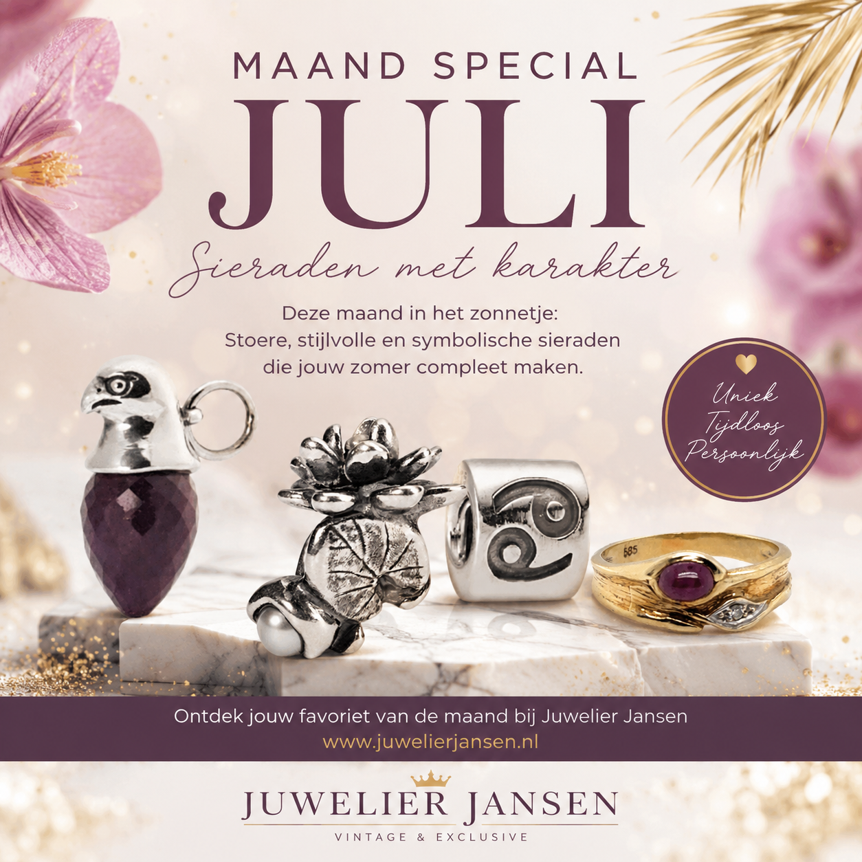 Maandspecial Juni 