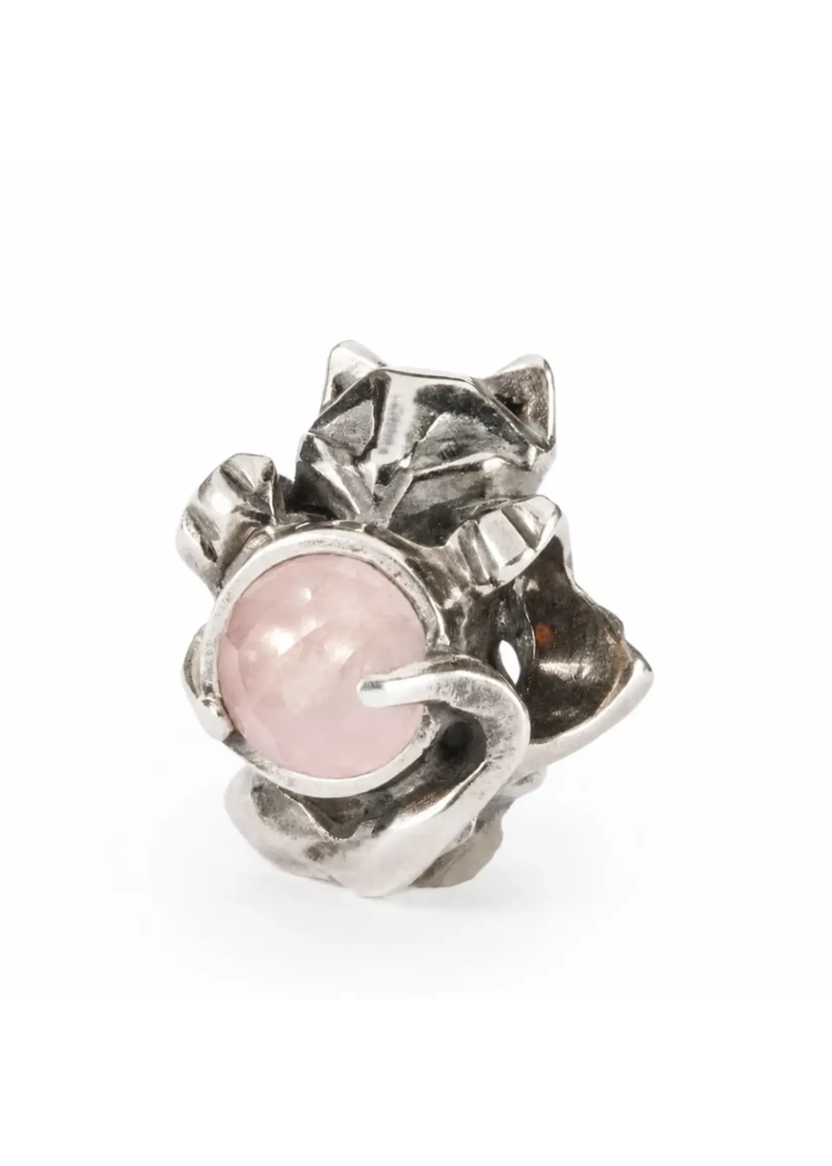 Vintage & Occasion PRECIOUS PAWS ROSE QUARTZ