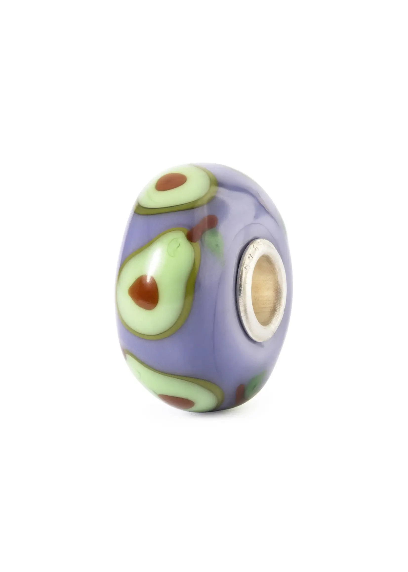 Trollbeads AVOCADO (SPECIAL EDITION) TGLBE-20481