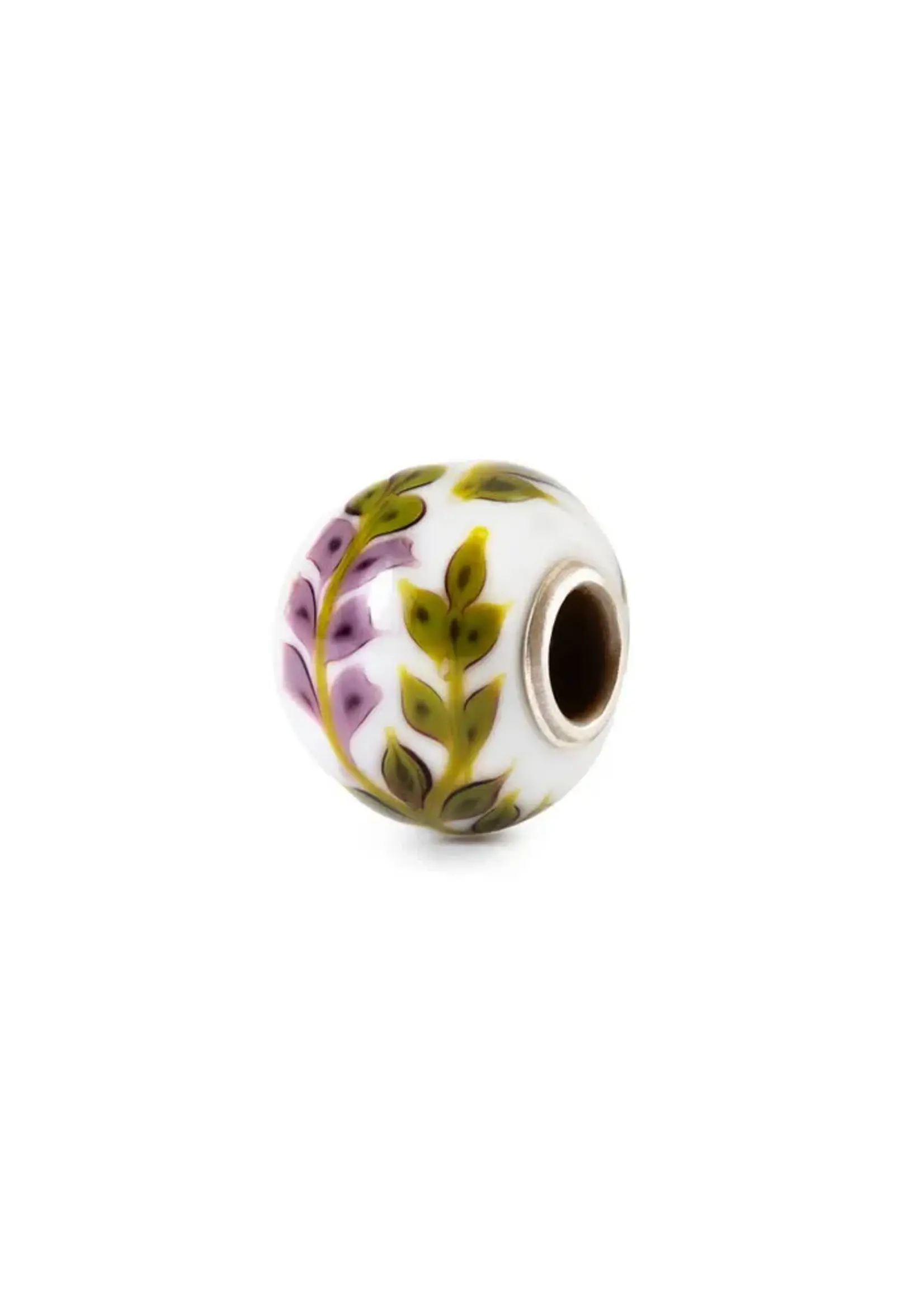 Trollbeads Trollbeads paarse lavendel