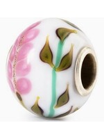 Vintage & Occasion Trollbead roze lavendel