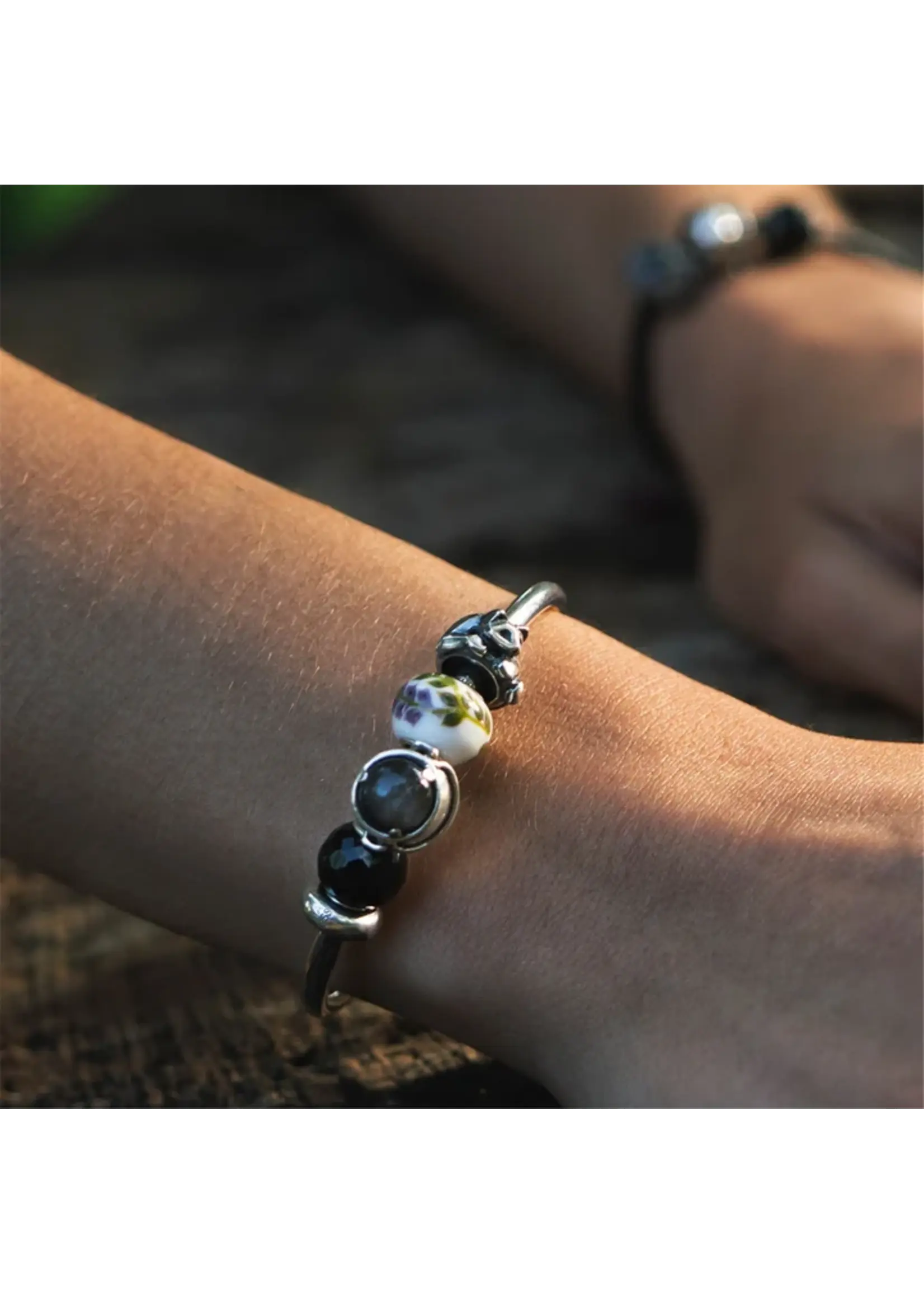Cataleya jewels Trollbeads KETEL VAN DE NACHT TAGBE-00323