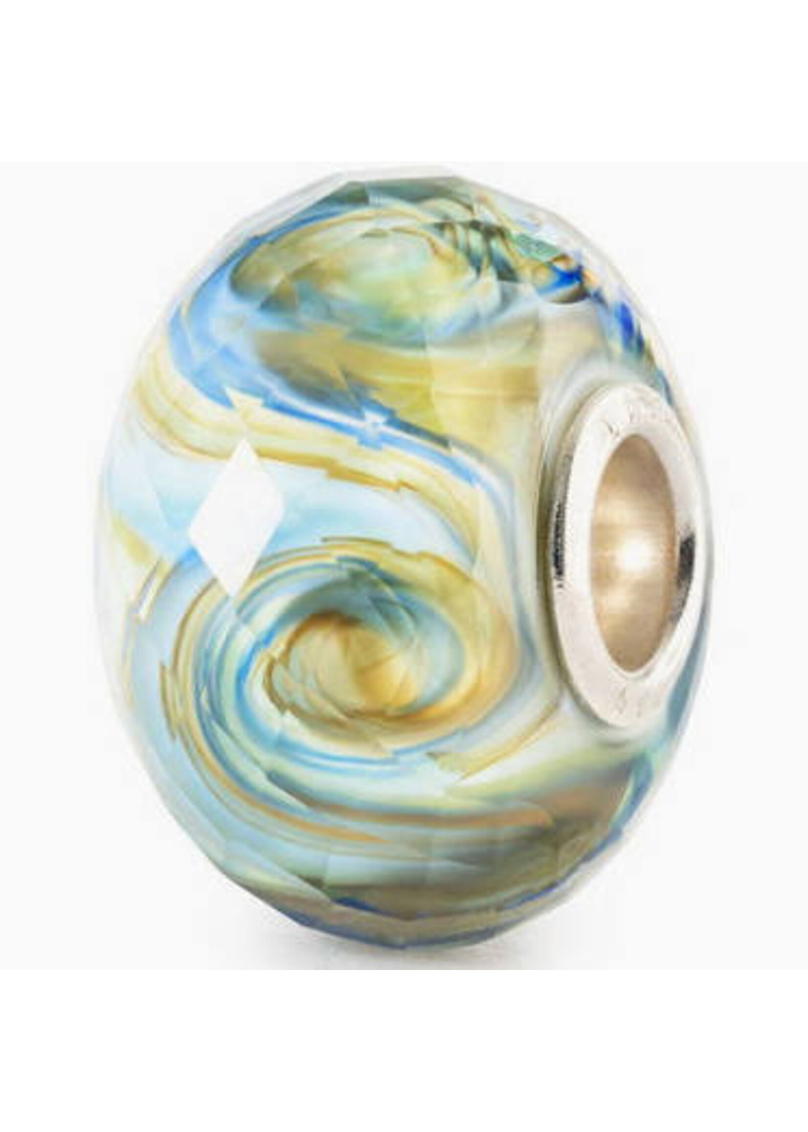 Cataleya jewels Trollbeads SPIRAALBEWEGING TGLBE-30220