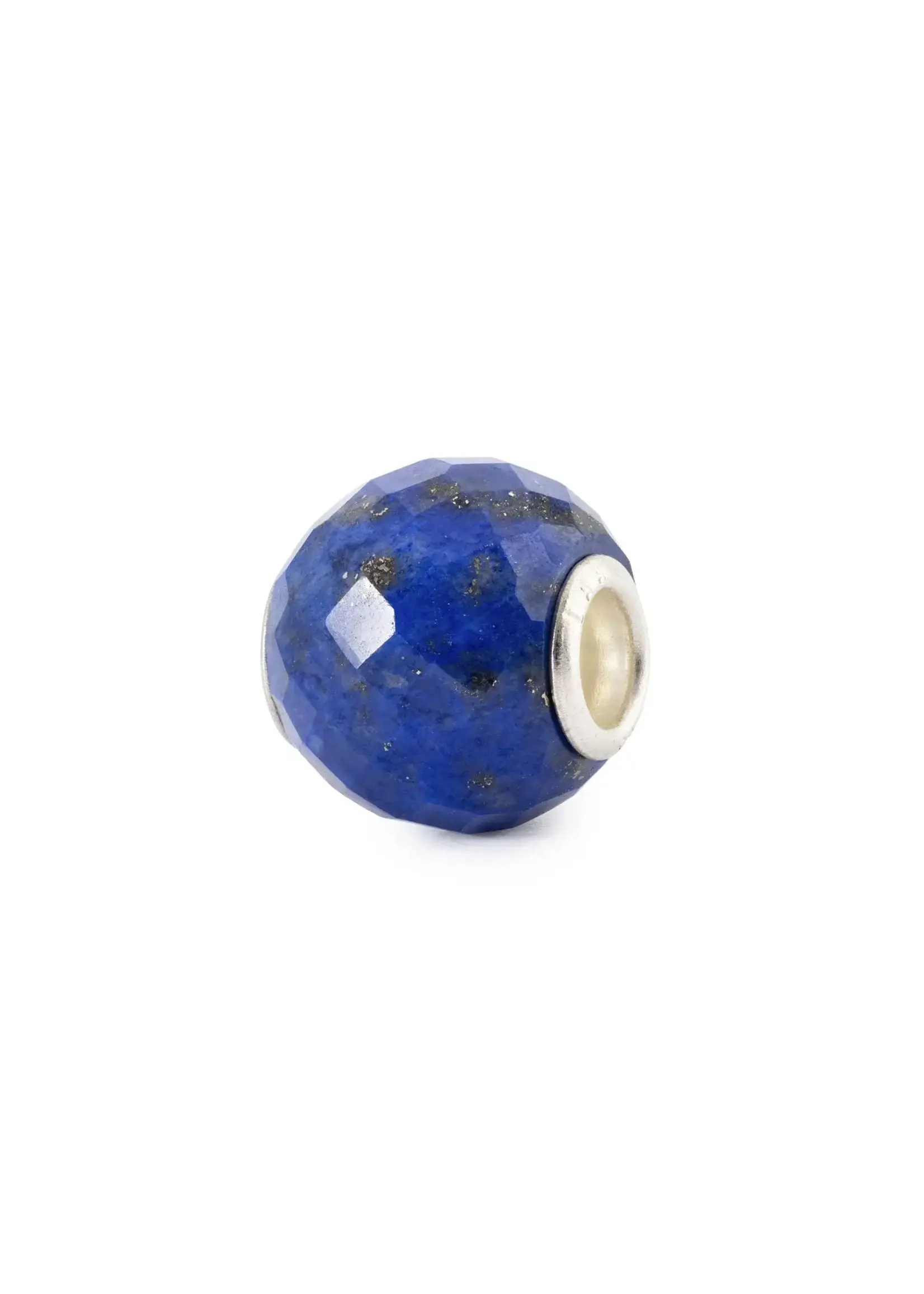 Trollbeads GEFACETTEERDE LAPIS LAZULI, ROND TSTBE-00049