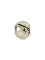 Trollbeads Trollbeads TSTBE-00048 Groene prehniet kraal van zilver