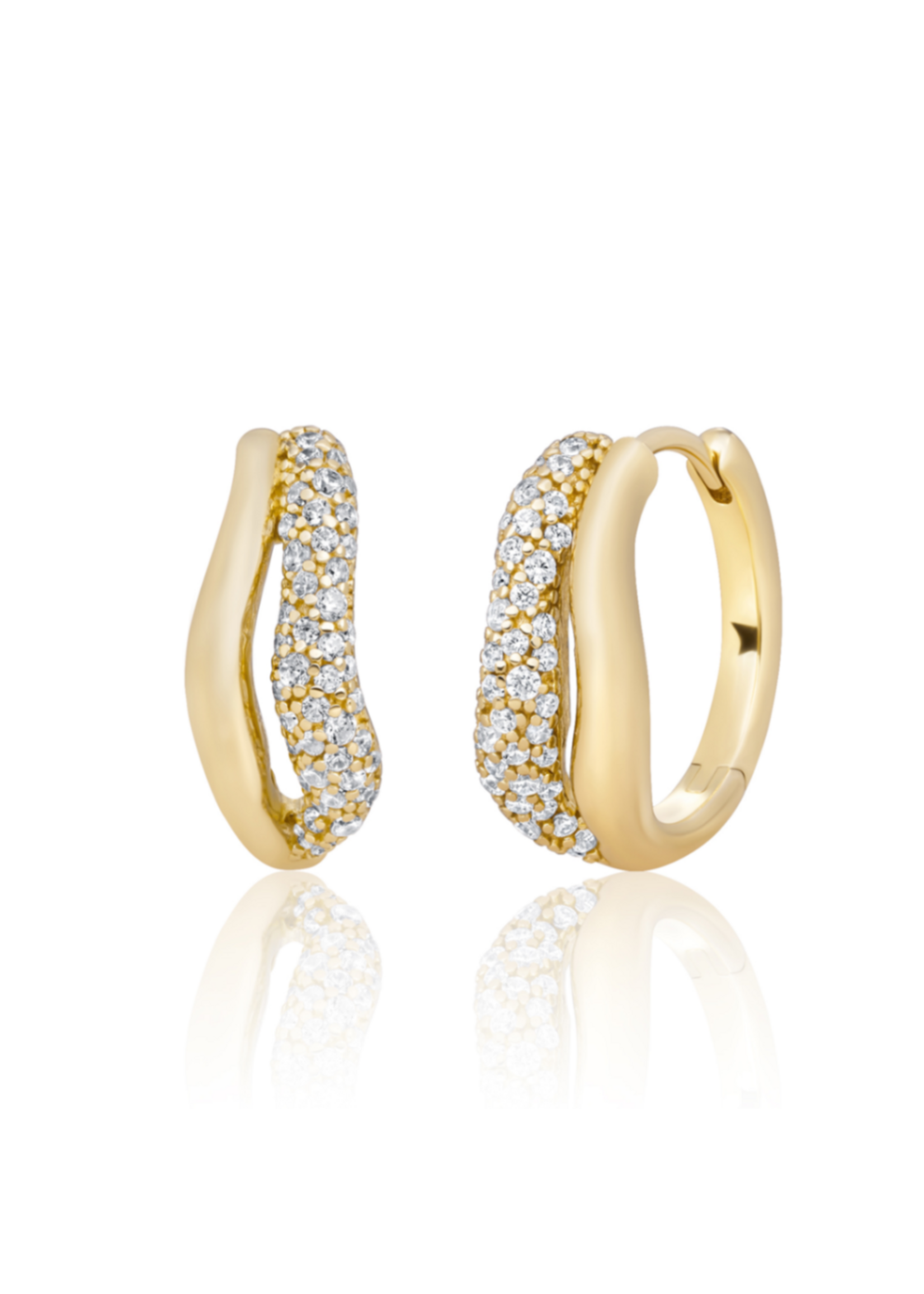 Sparkling Jewels Sparkling Jewels Earings EAG49