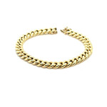 Gouden armbanden 