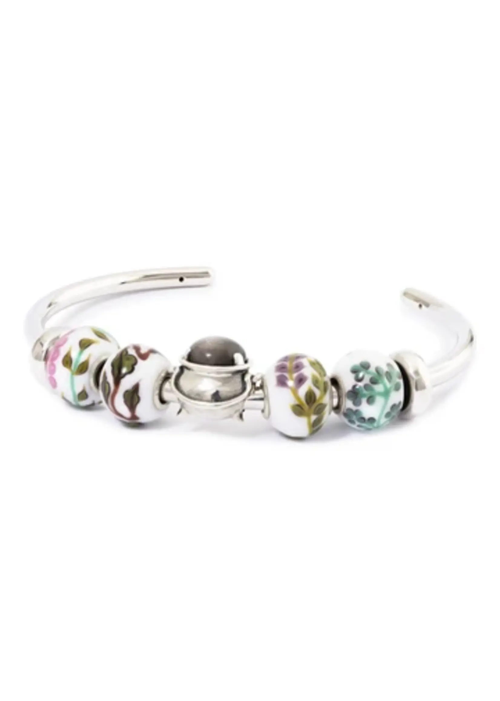 Trollbeads Trollbeads paarse lavendel