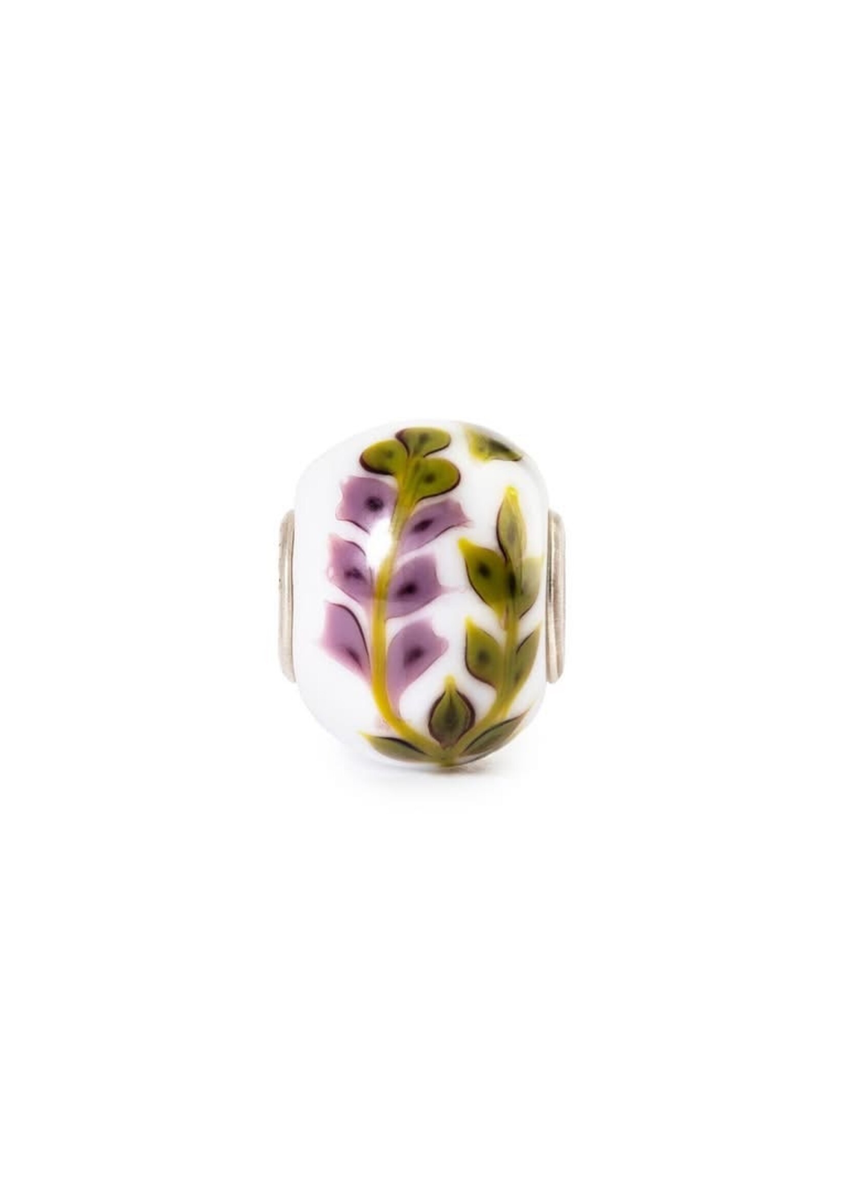 Trollbeads Trollbeads paarse lavendel