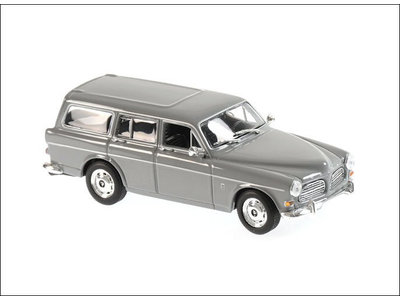 Maxichamps  Volvo 121 Amazon Break 1966 grau - Modellauto 1:43