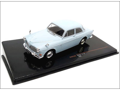 Ixo Models  Volvo 123 GT 1968 light blue - Model car 1:43