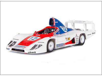 Spark  Porsche 936 1979 No. 12 - Modellauto 1:43