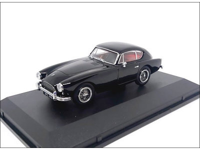 Oxford Diecast  AC Aceca dunkelgrün - Modellauto 1:43